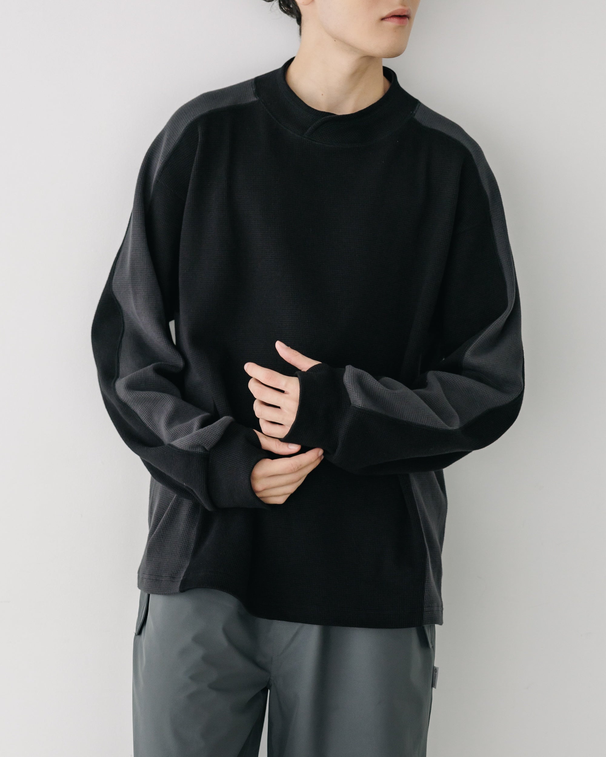 CITY THERMAL PULLOVER