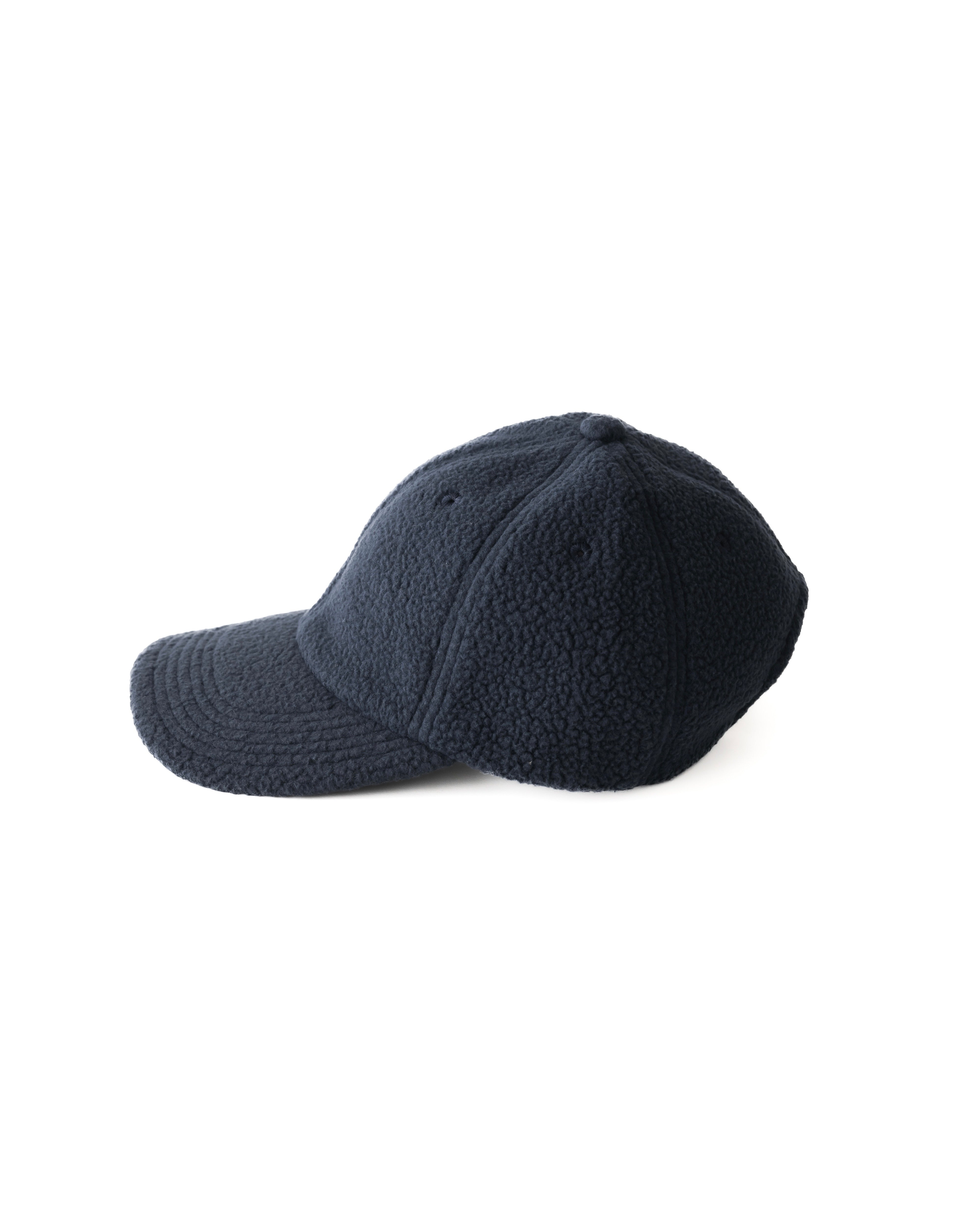 CLESSTE WOOL GABARDINE 6PANELS CAP - 帽子