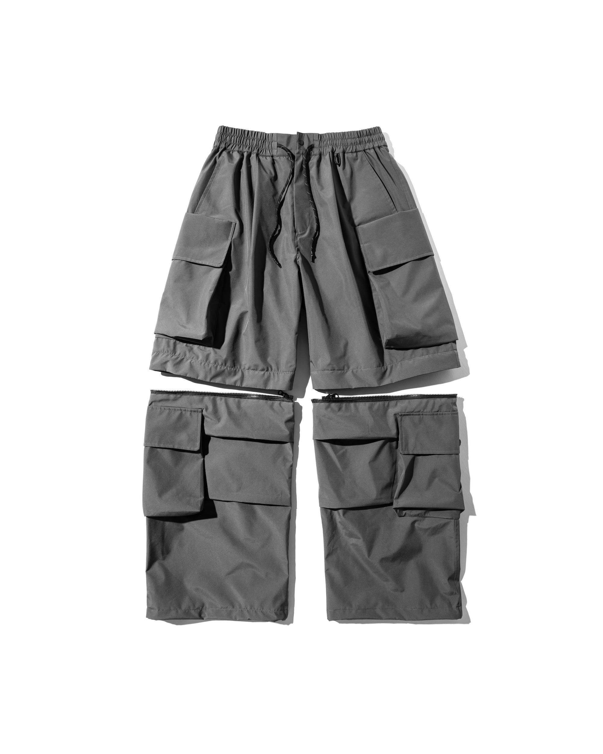 【11.16 SAT 20:00- IN STOCK】+phenix WINDSTOPPER® by GORE-TEX LABS 2WAY CITY MILITARY PANTS