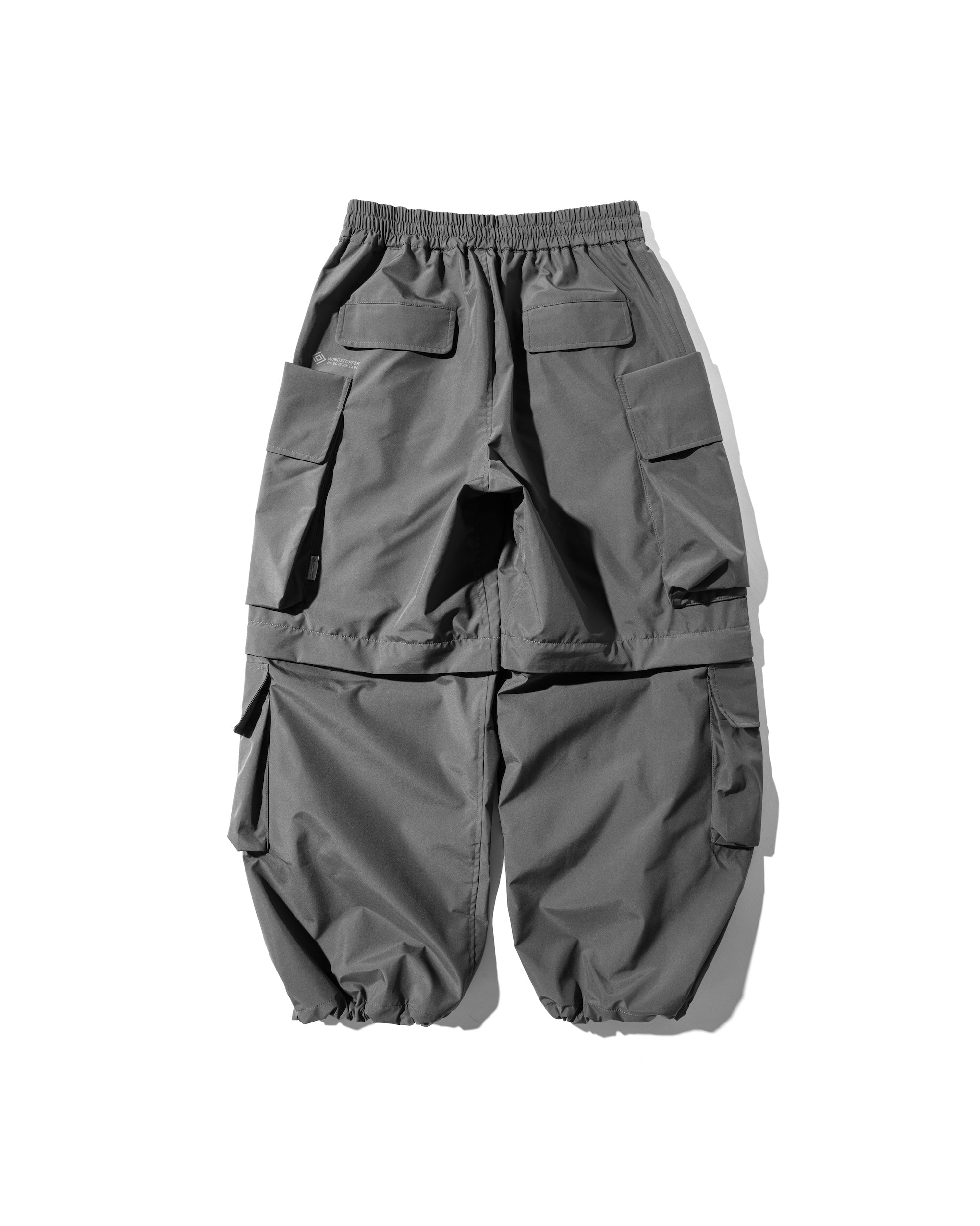 【11.16 SAT 20:00- IN STOCK】+phenix WINDSTOPPER® by GORE-TEX LABS 2WAY CITY MILITARY PANTS