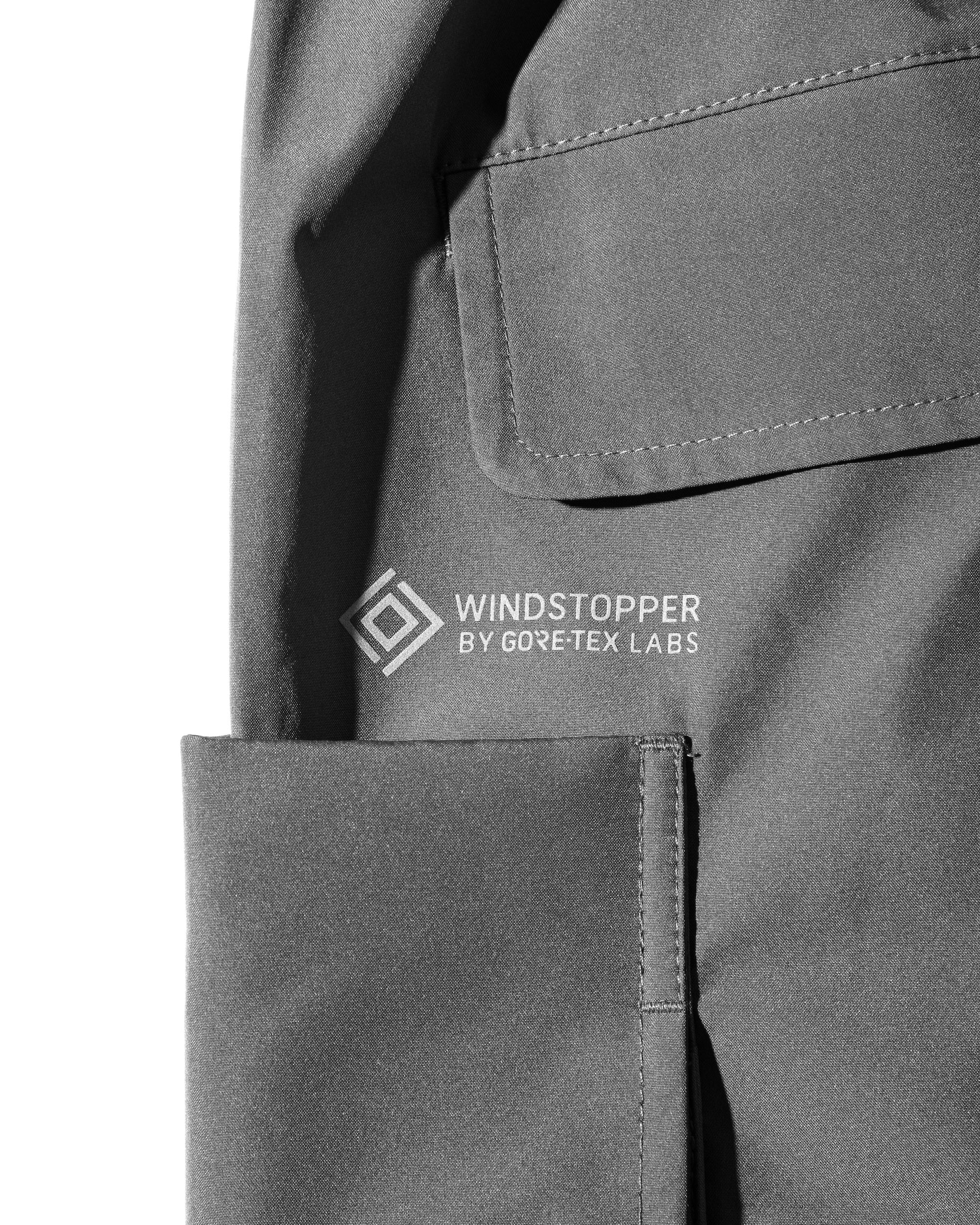 【11.16 SAT 20:00- IN STOCK】+phenix WINDSTOPPER® by GORE-TEX LABS 2WAY CITY MILITARY PANTS