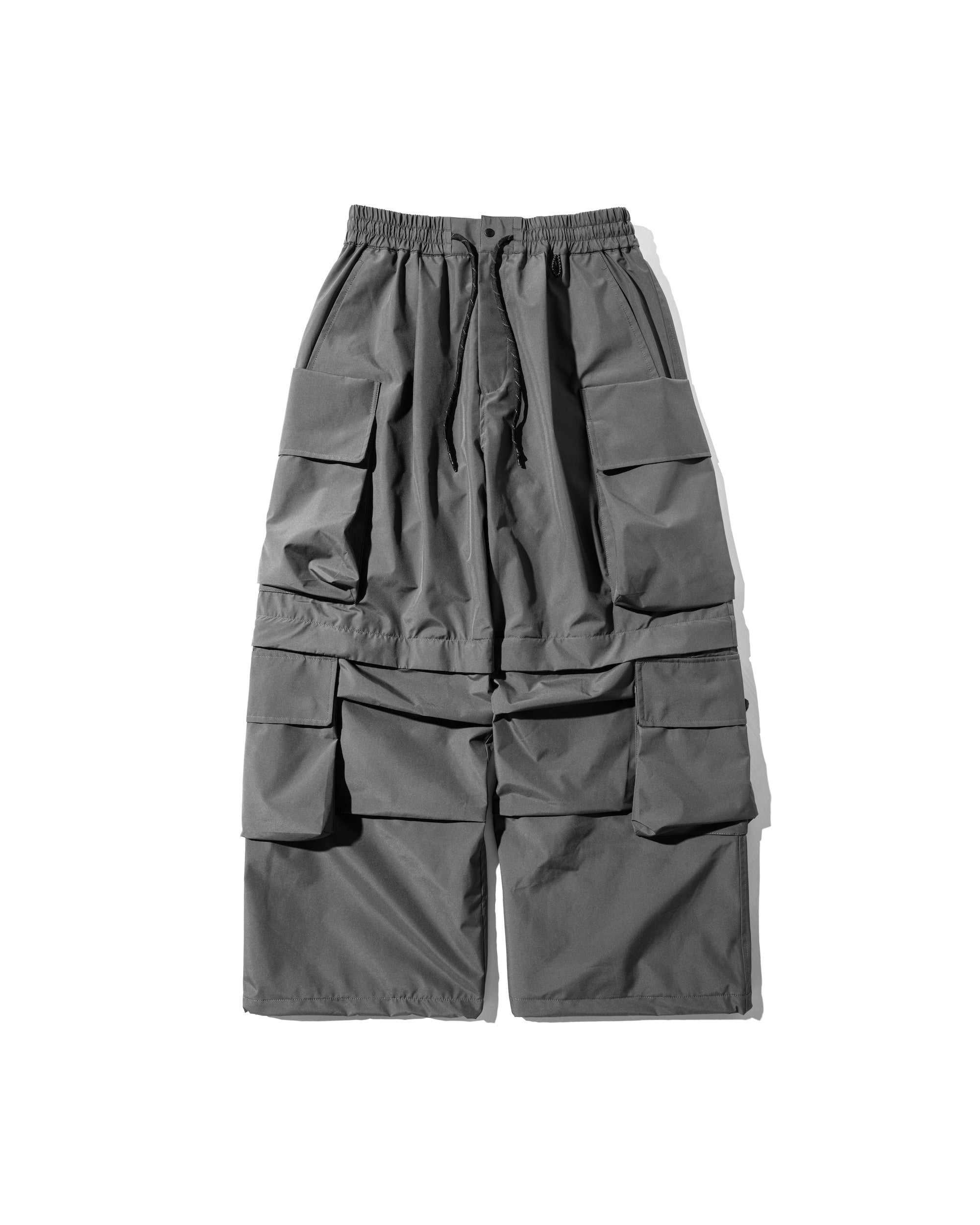 【11.16 SAT 20:00- IN STOCK】+phenix WINDSTOPPER® by GORE-TEX LABS 2WAY CITY MILITARY PANTS