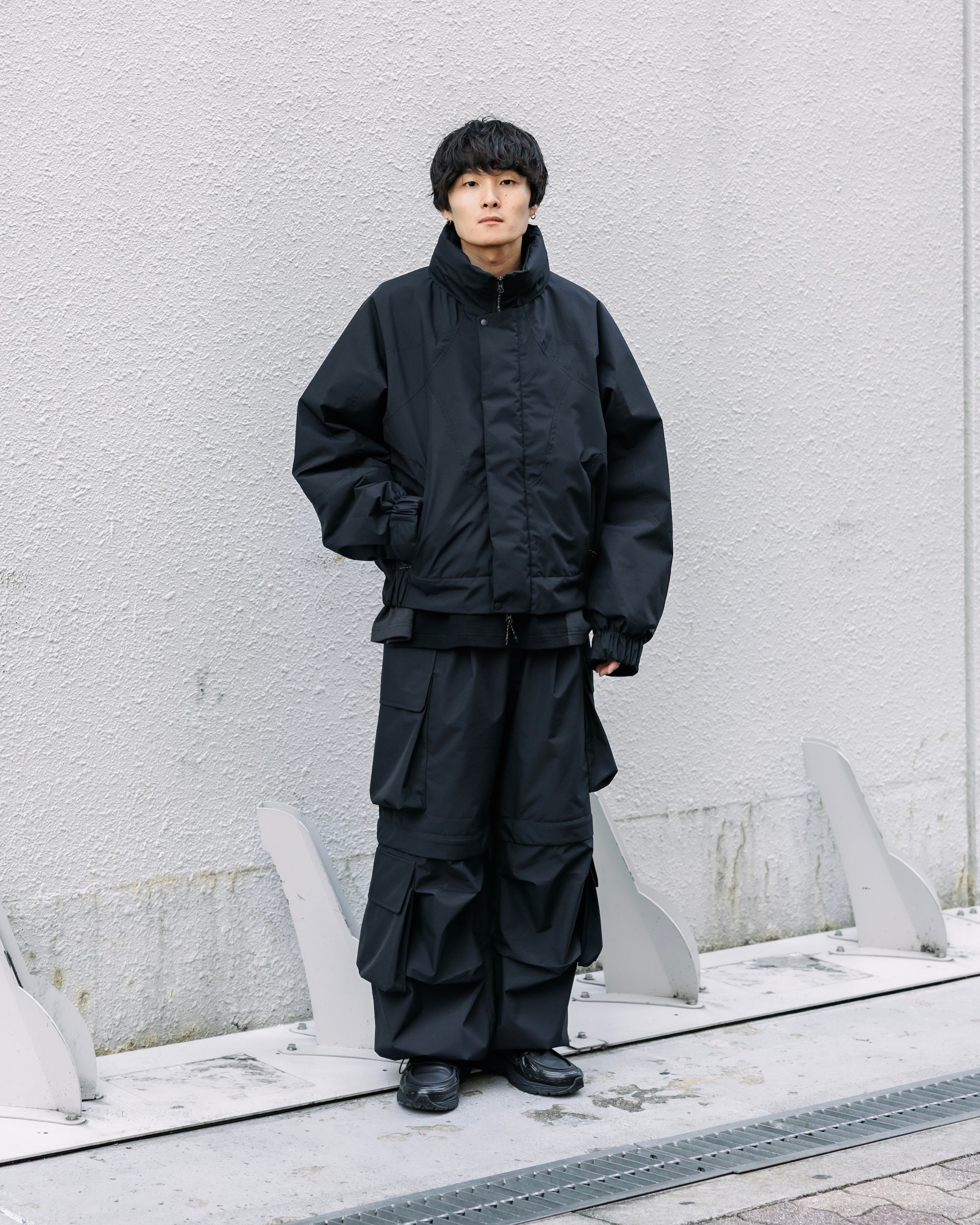 【11.16 SAT 20:00- IN STOCK】+phenix WINDSTOPPER® by GORE-TEX LABS 2WAY CITY MILITARY PANTS