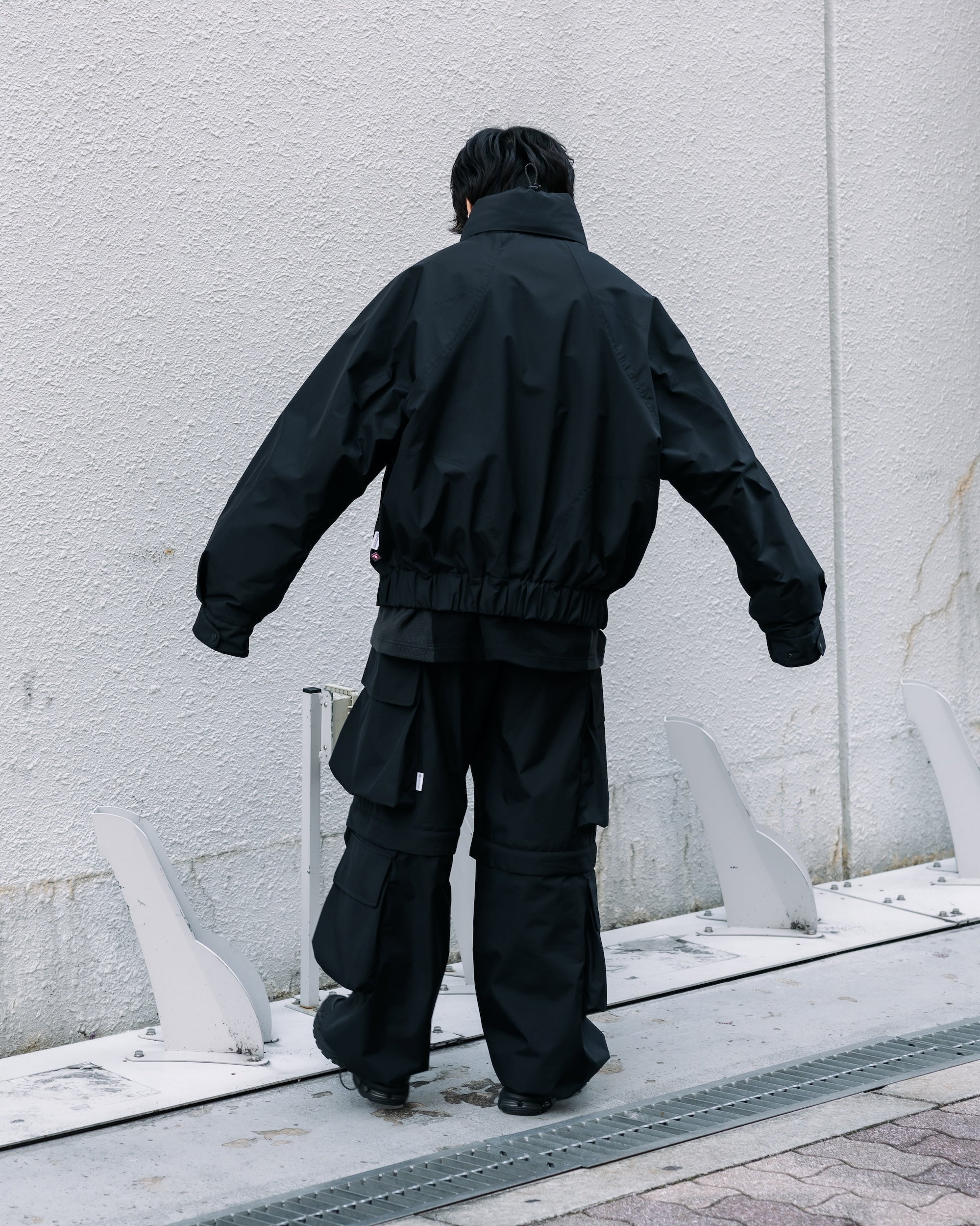 【11.16 SAT 20:00- IN STOCK】+phenix WINDSTOPPER® by GORE-TEX LABS 2WAY CITY MILITARY PANTS