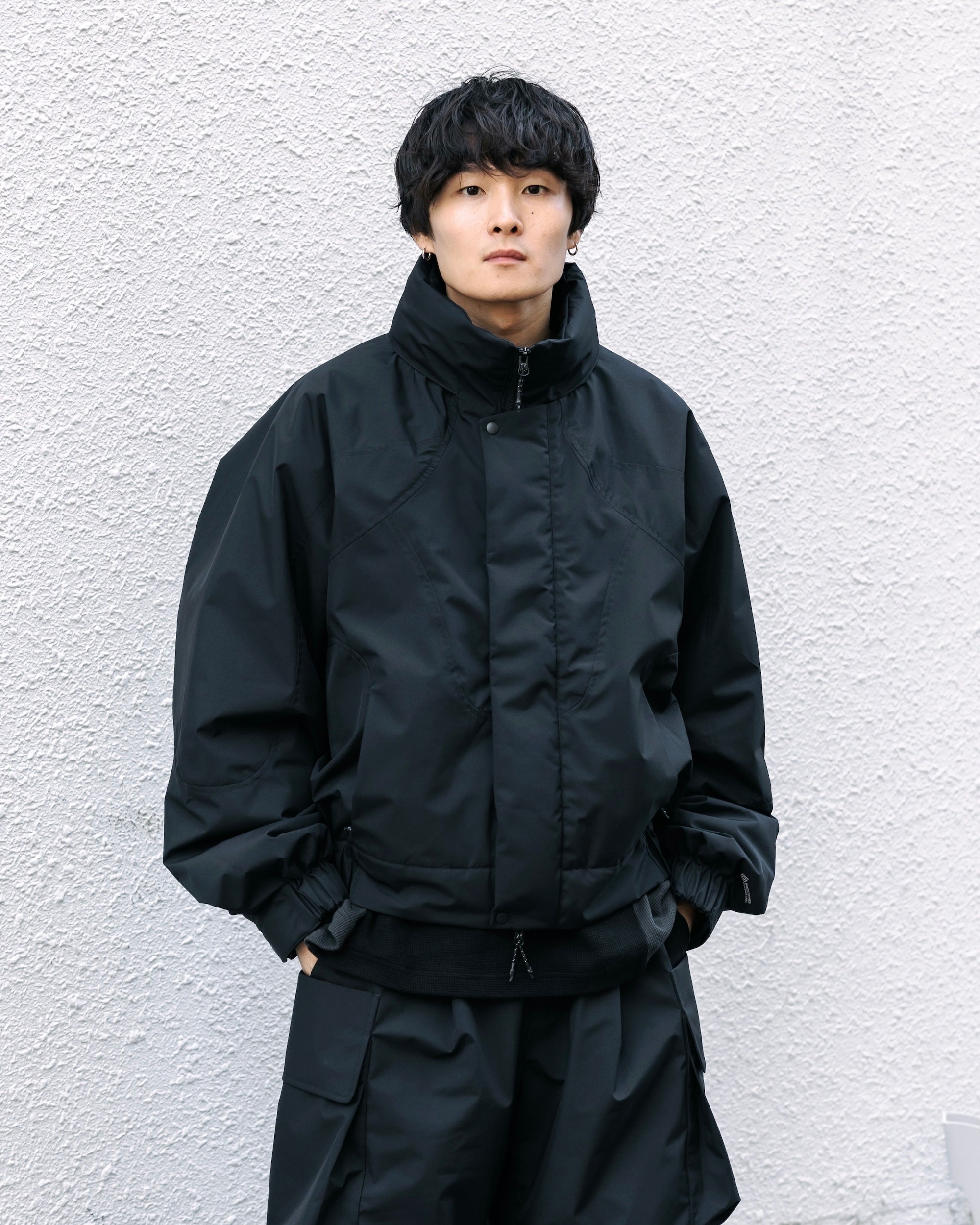 【11.16 SAT 20:00- IN STOCK】+phenix WINDSTOPPER® by GORE-TEX LABS PUFFER FUTURE JACKET