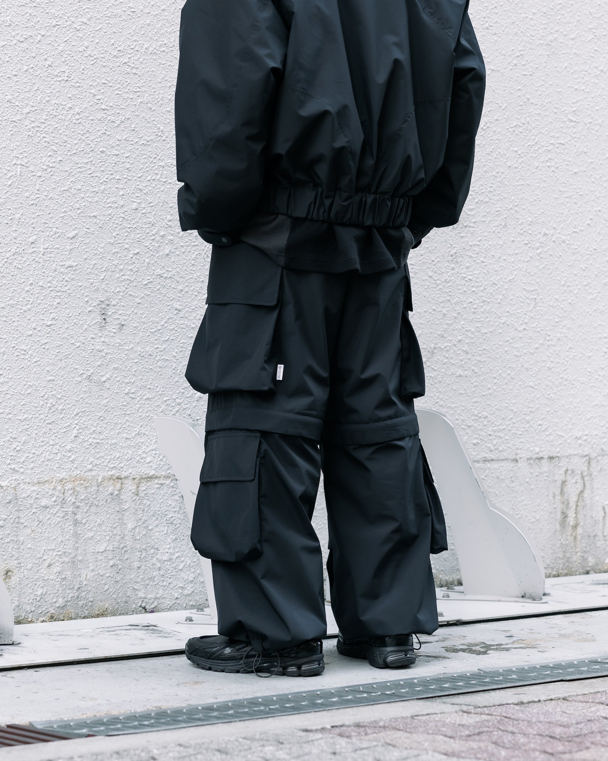 【11.16 SAT 20:00- IN STOCK】+phenix WINDSTOPPER® by GORE-TEX LABS 2WAY CITY MILITARY PANTS