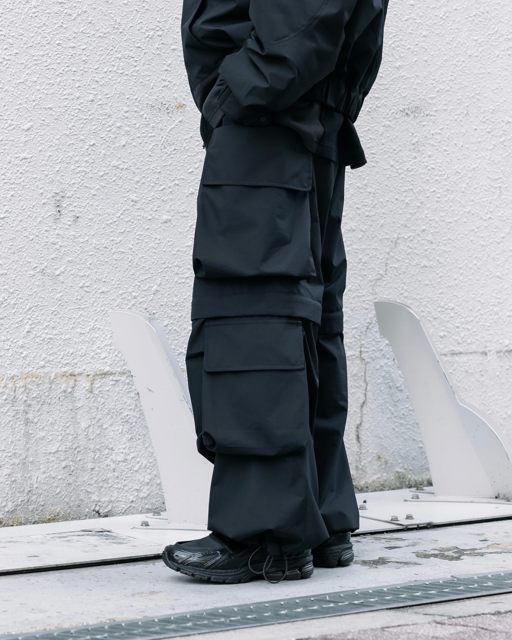 【11.16 SAT 20:00- IN STOCK】+phenix WINDSTOPPER® by GORE-TEX LABS 2WAY CITY MILITARY PANTS