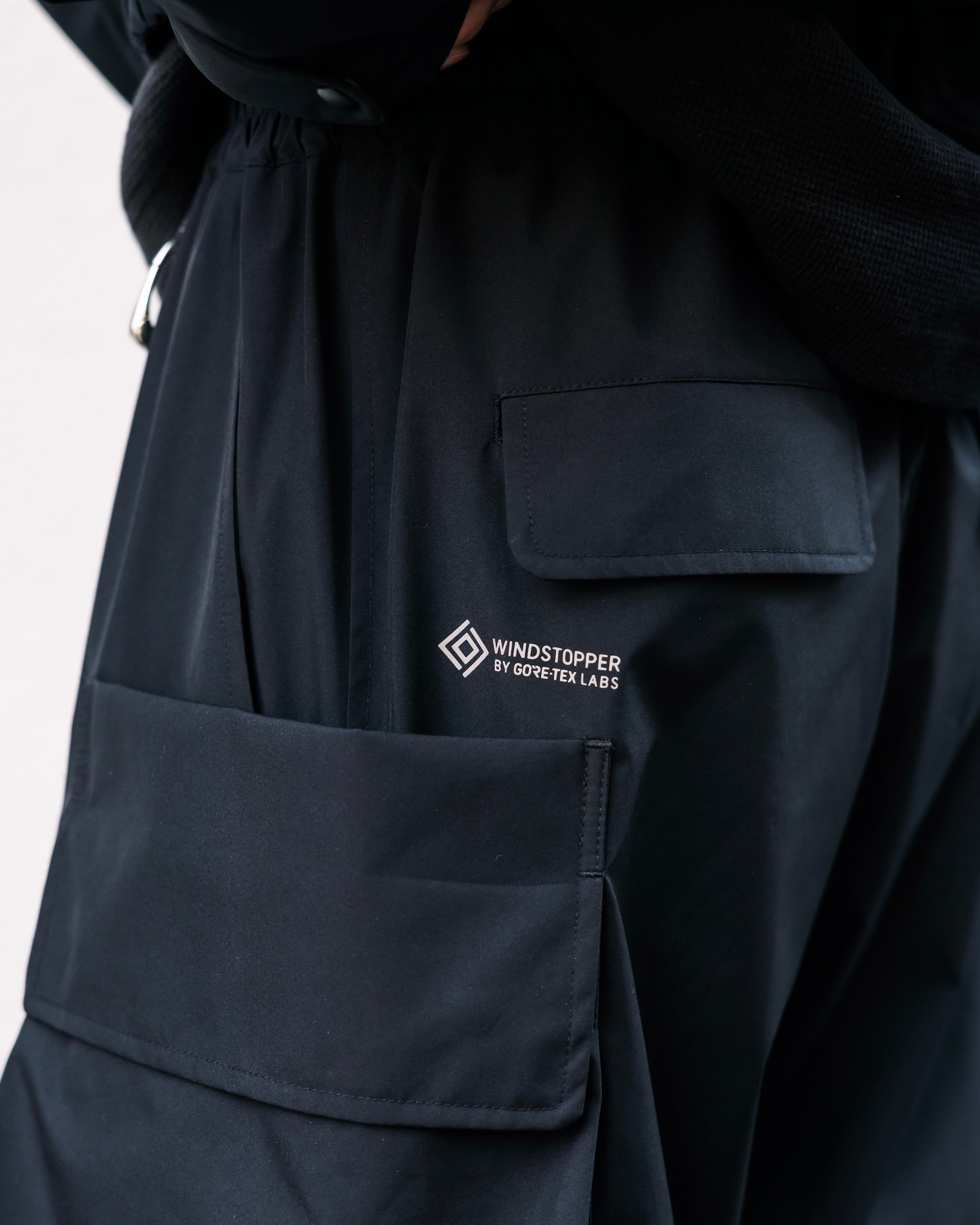 【11.16 SAT 20:00- IN STOCK】+phenix WINDSTOPPER® by GORE-TEX LABS 2WAY CITY MILITARY PANTS