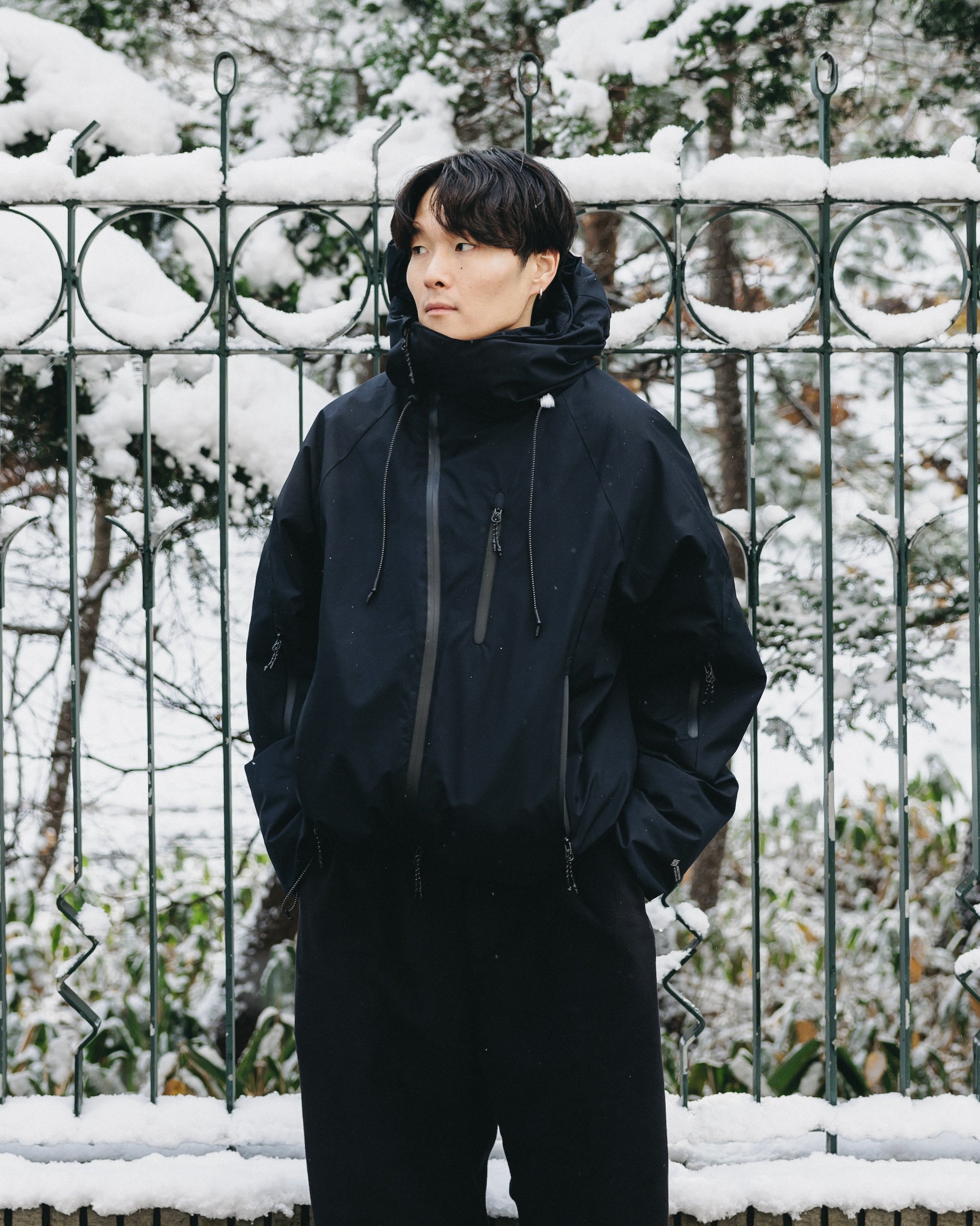 【12.14 SAT 20:00- IN STOCK】+phenix WINDSTOPPER® by GORE-TEX LABS PUFFER JACKET