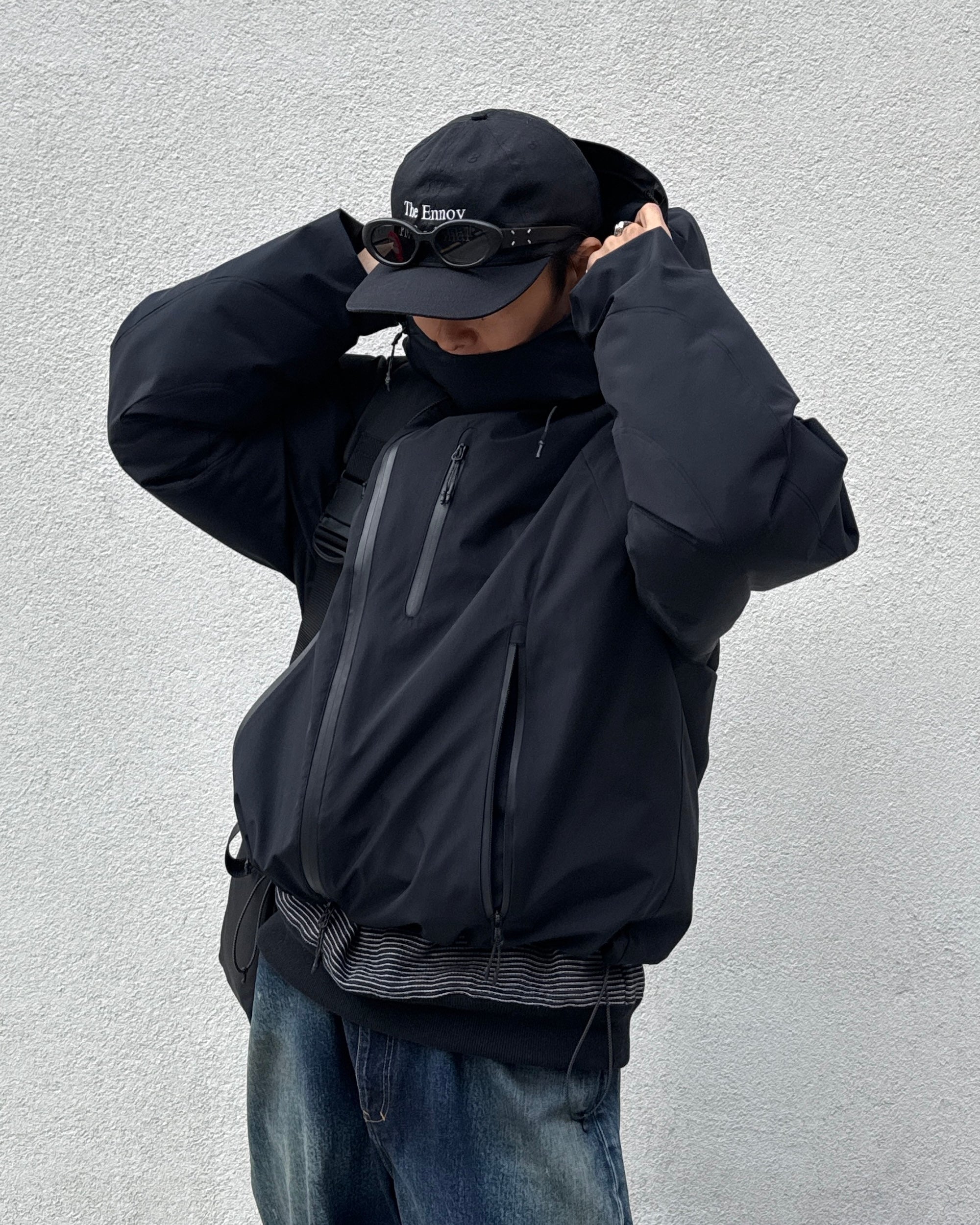 【12.14 SAT 20:00- IN STOCK】+phenix WINDSTOPPER® by GORE-TEX LABS PUFFER JACKET