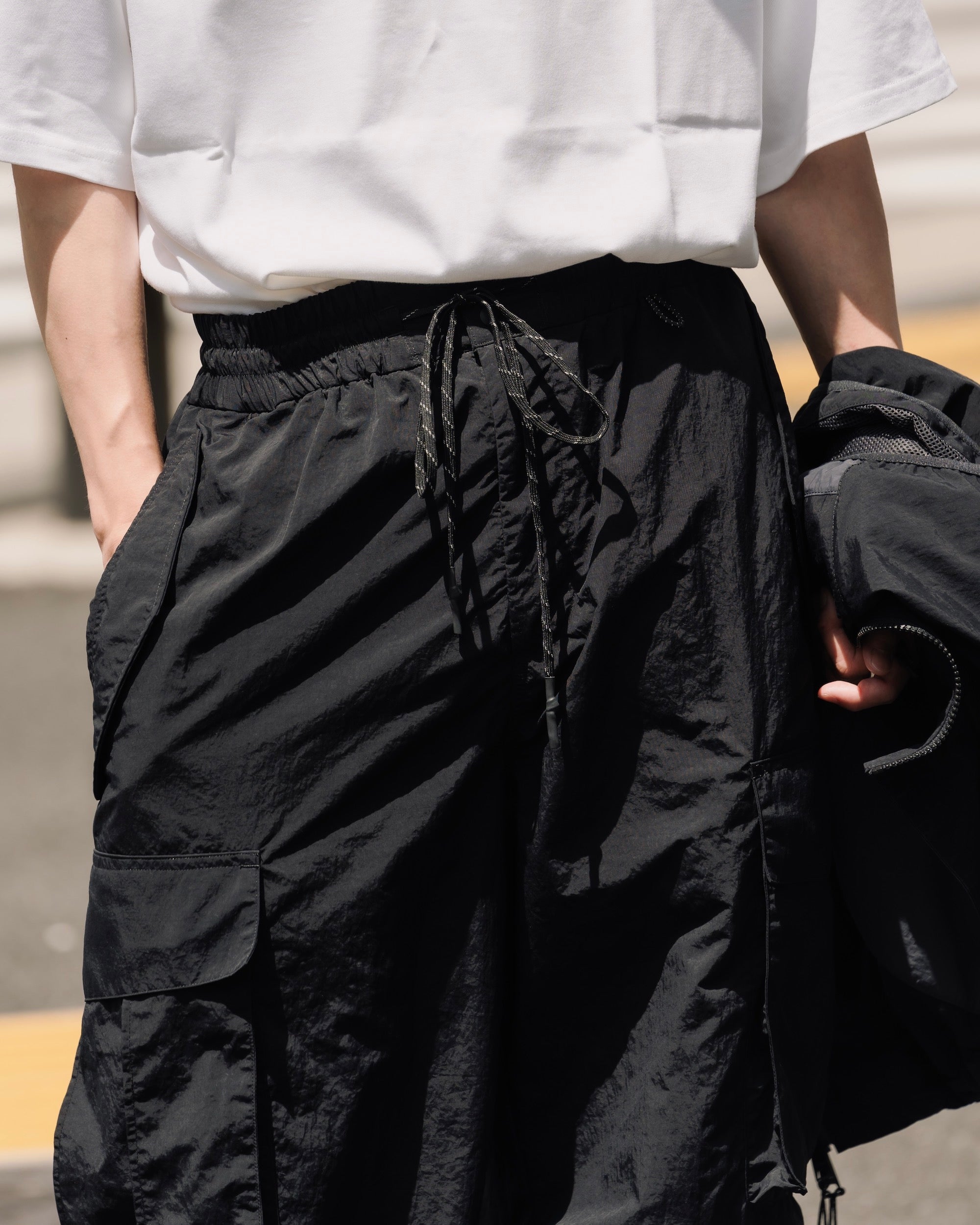 【PRE ORDER】ACTIVE MILITARY PANTS