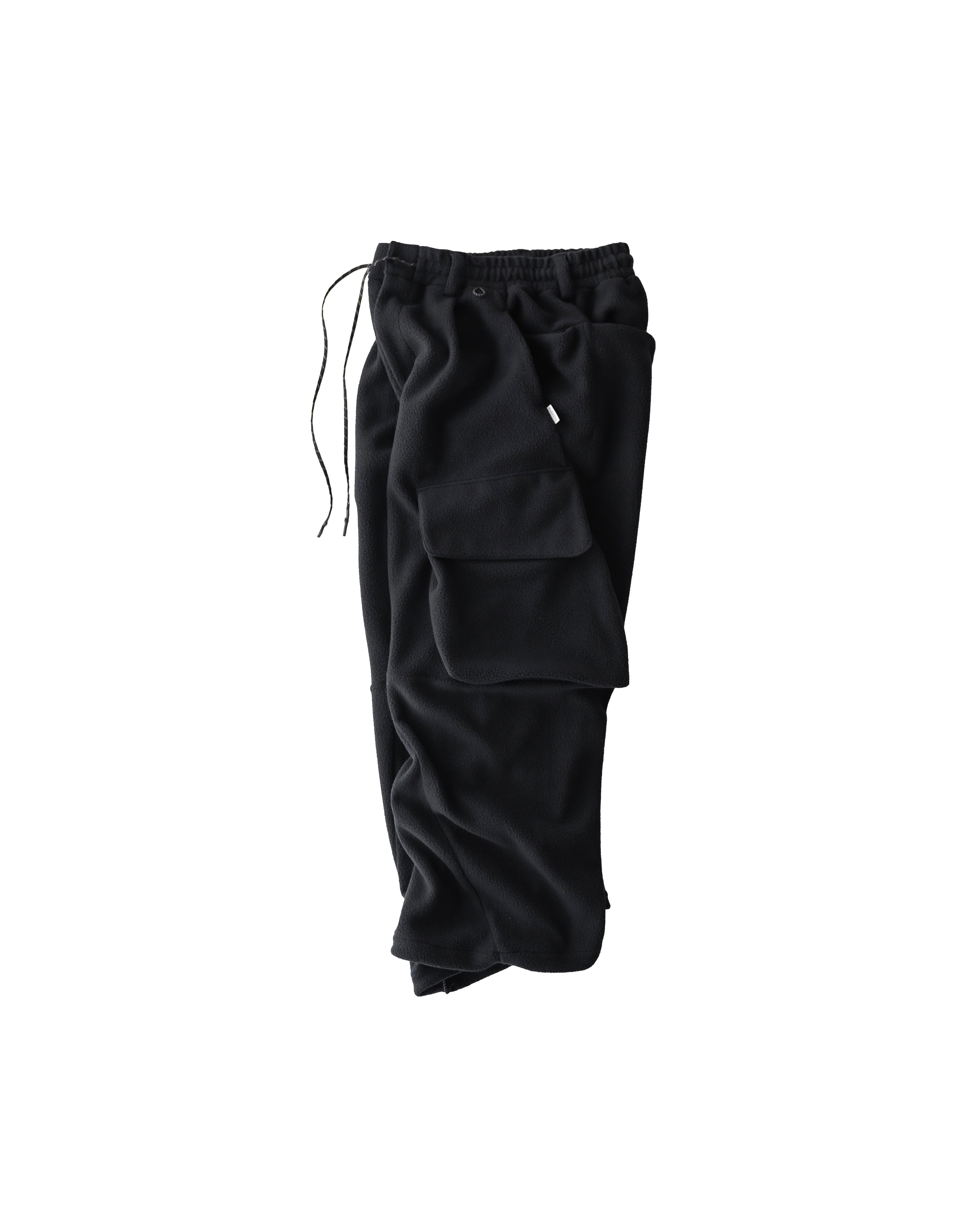 ☆日本の職人技☆ POLARTEC CLESSTE パンツ WIDE PANTS CAGO パンツ ...