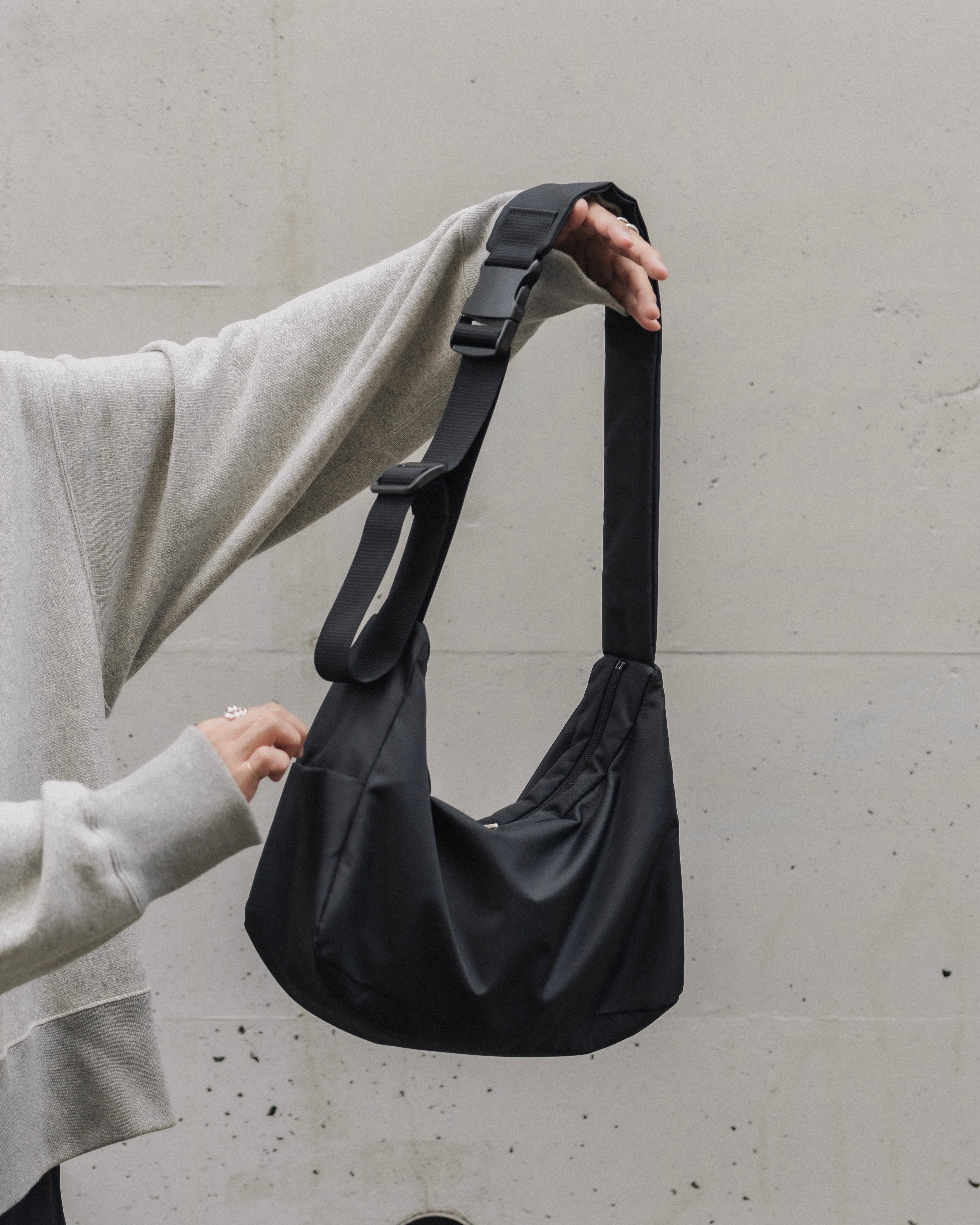 the clesste EVERYDAY BAG - ショルダーバッグ