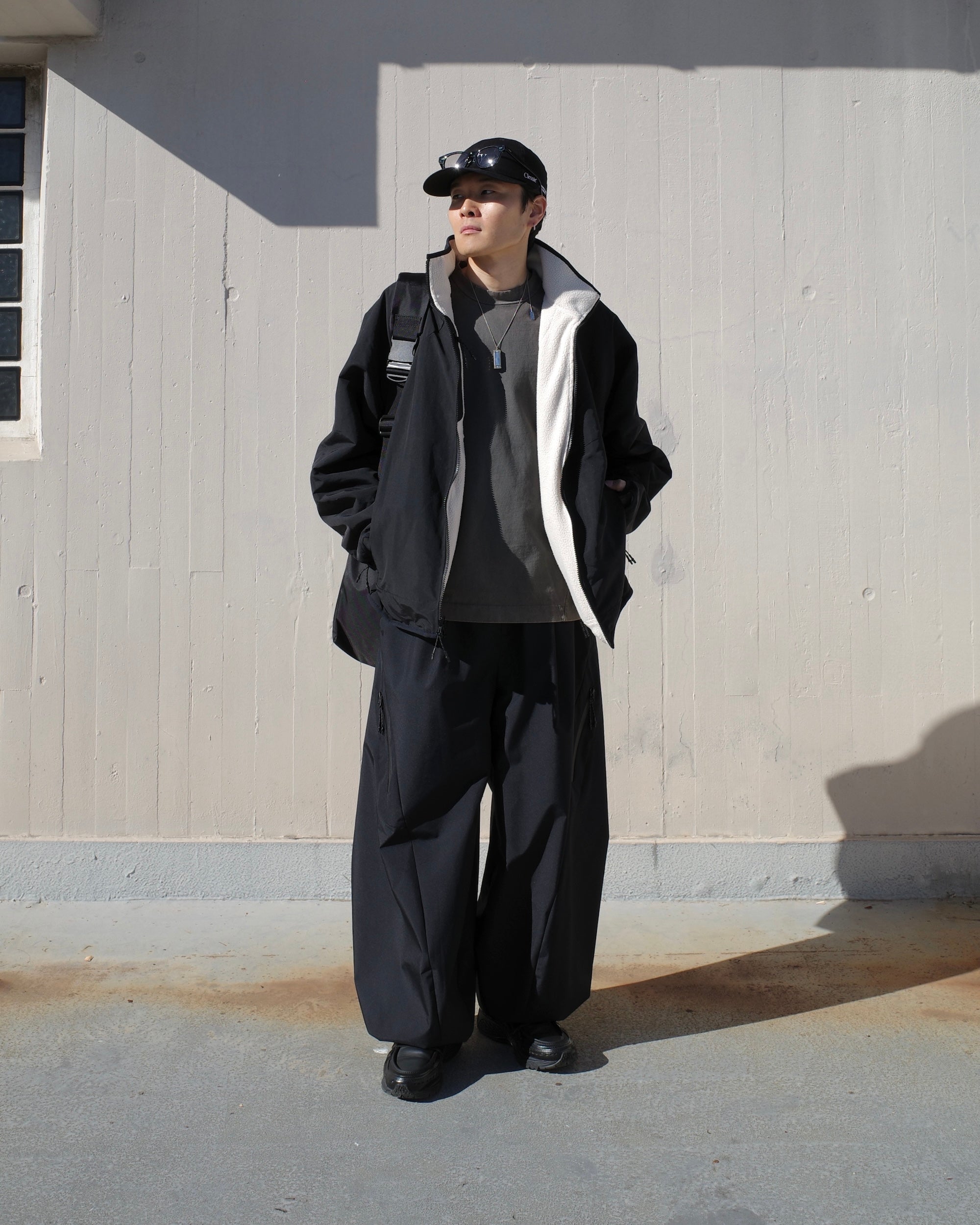 【1.11 SAT 20:00- IN STOCK】+phenix WINDSTOPPER® by GORE-TEX LABS MASSIVE TWISTED PANTS