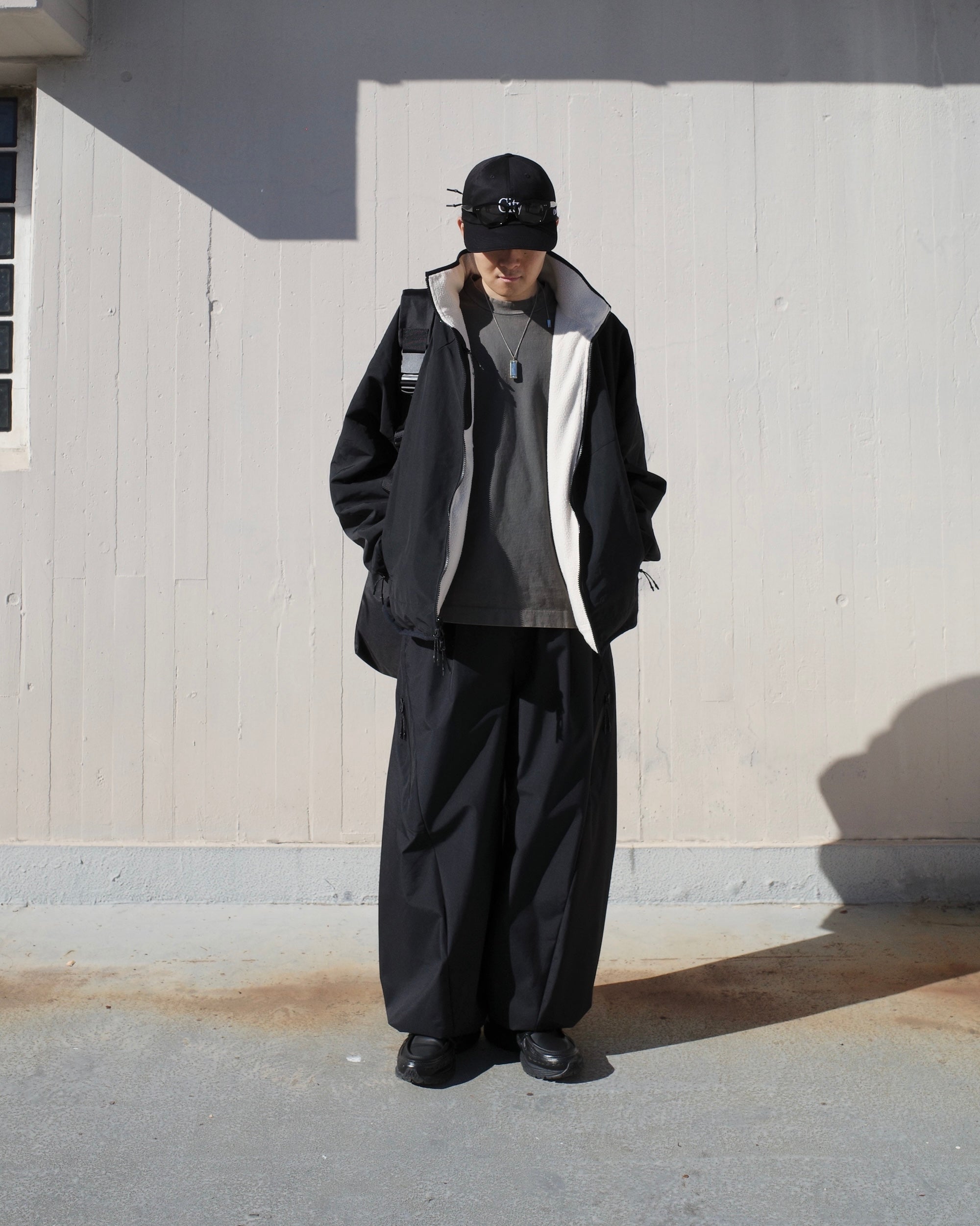 【1.11 SAT 20:00- IN STOCK】+phenix WINDSTOPPER® by GORE-TEX LABS MASSIVE TWISTED PANTS