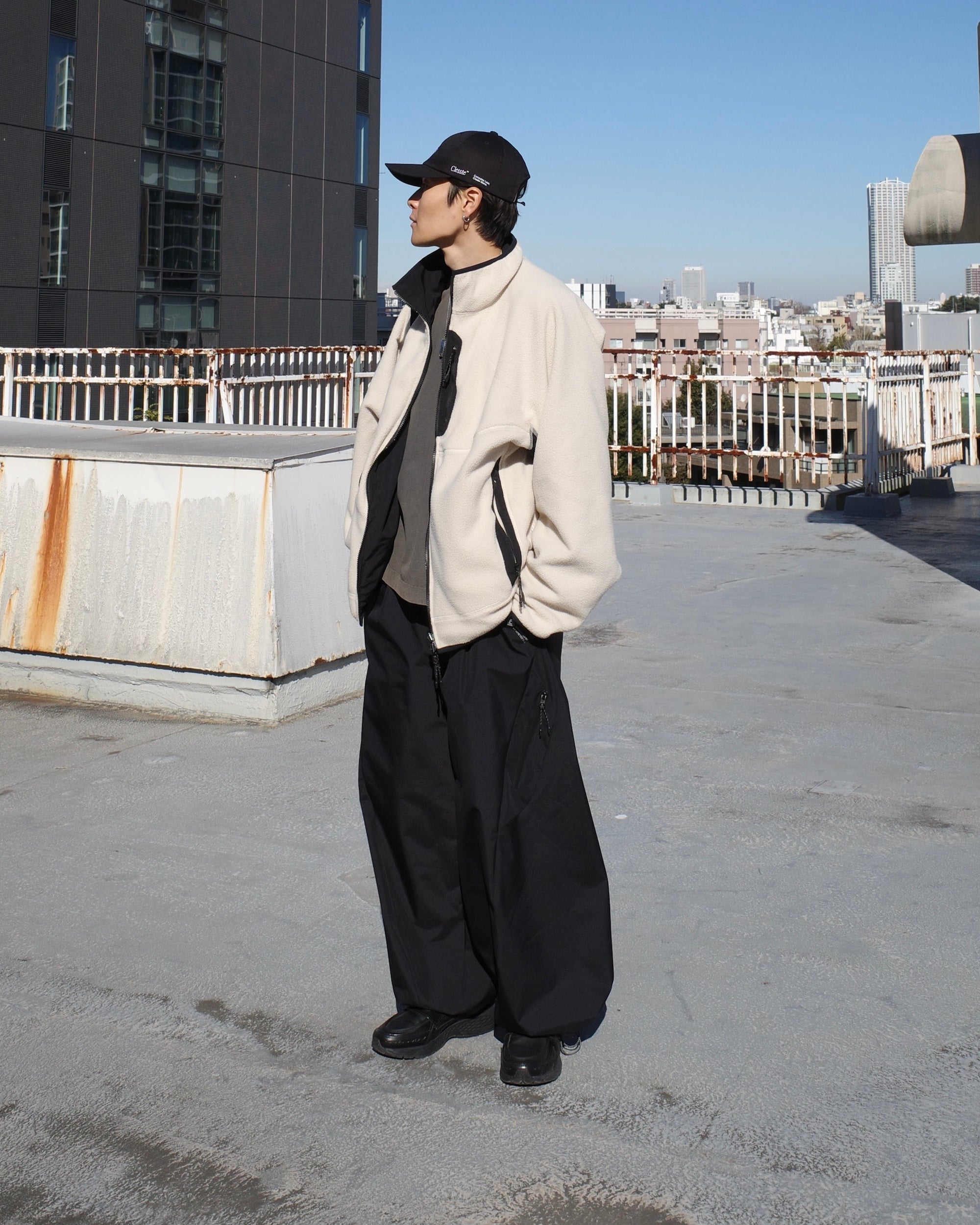 【1.11 SAT 20:00- IN STOCK】+phenix WINDSTOPPER® by GORE-TEX LABS MASSIVE TWISTED PANTS