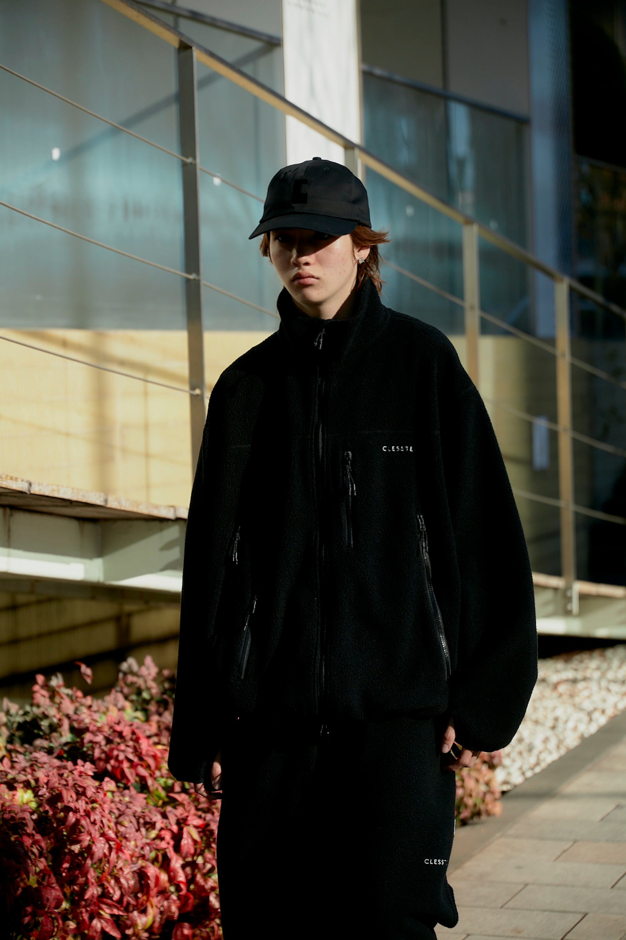 【1.22 WED 20:00- IN STOCK】POLARTEC® FLEECE CITY UNIFORM SETUP