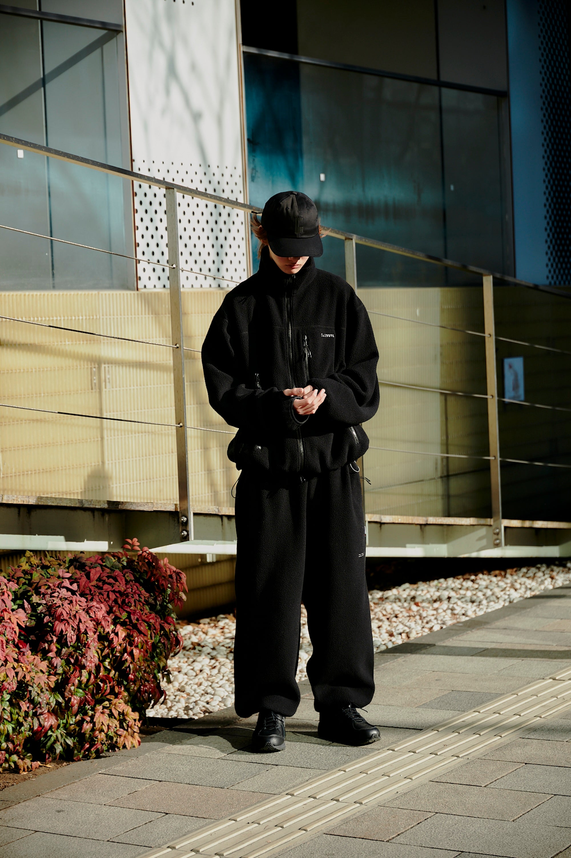 【1.22 WED 20:00- IN STOCK】POLARTEC® FLEECE CITY UNIFORM SETUP