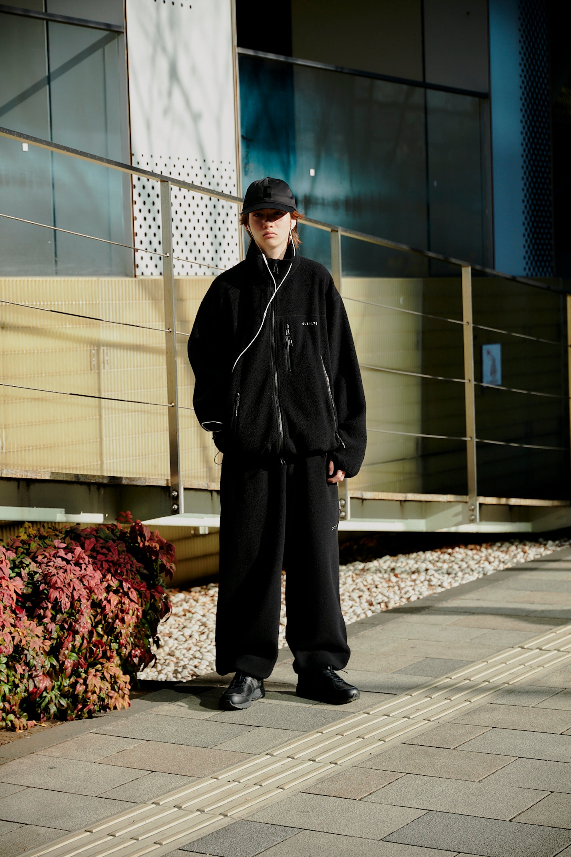 【1.22 WED 20:00- IN STOCK】POLARTEC® FLEECE CITY UNIFORM SETUP