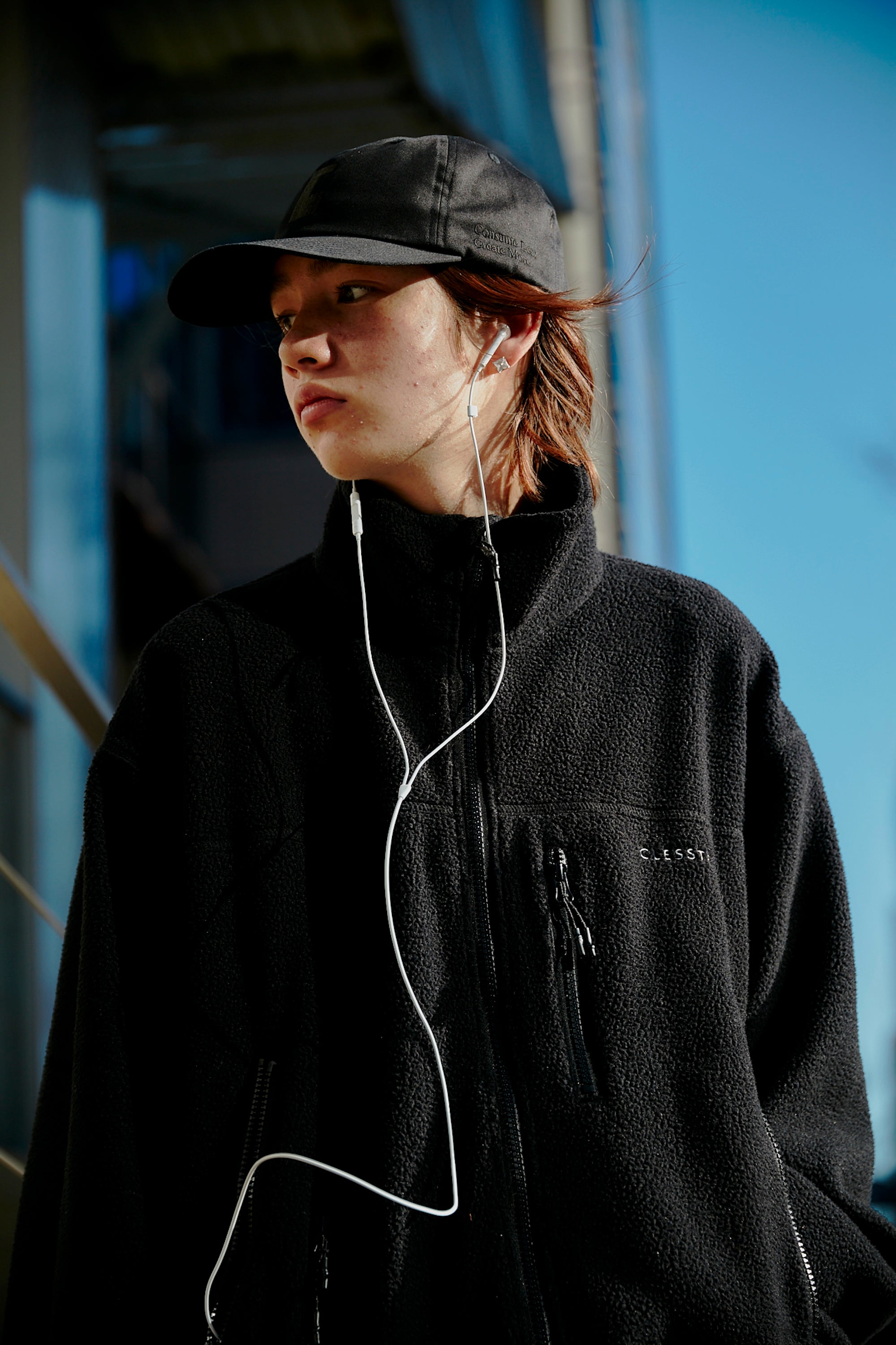 【1.22 WED 20:00- IN STOCK】POLARTEC® FLEECE CITY UNIFORM SETUP