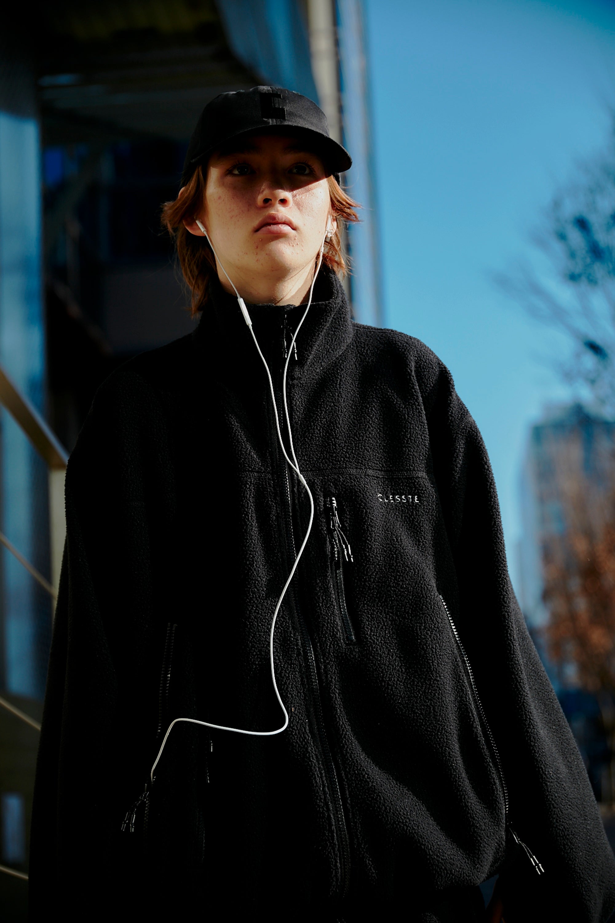 【1.22 WED 20:00- IN STOCK】POLARTEC® FLEECE CITY UNIFORM SETUP