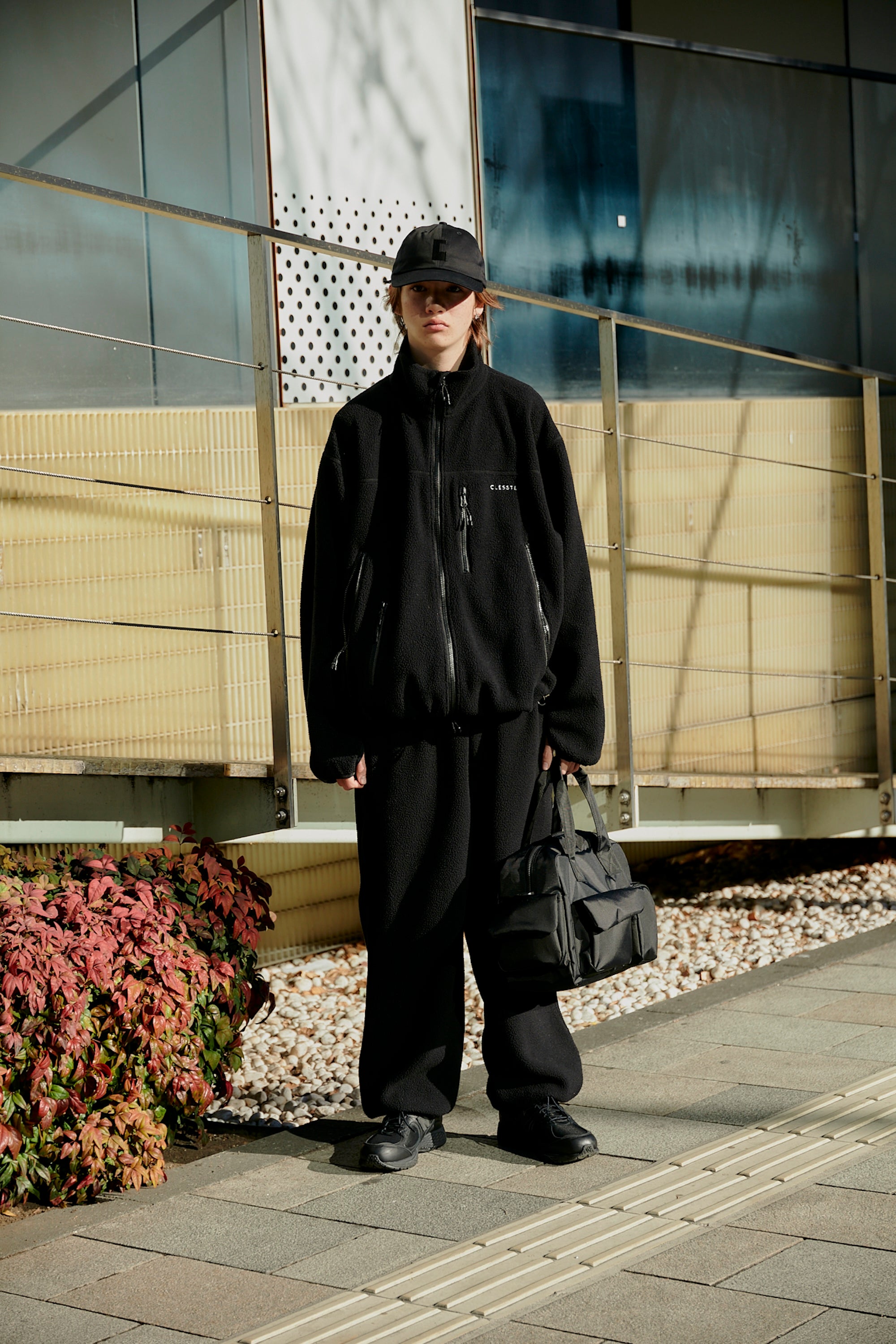 【1.22 WED 20:00- IN STOCK】POLARTEC® FLEECE CITY UNIFORM SETUP