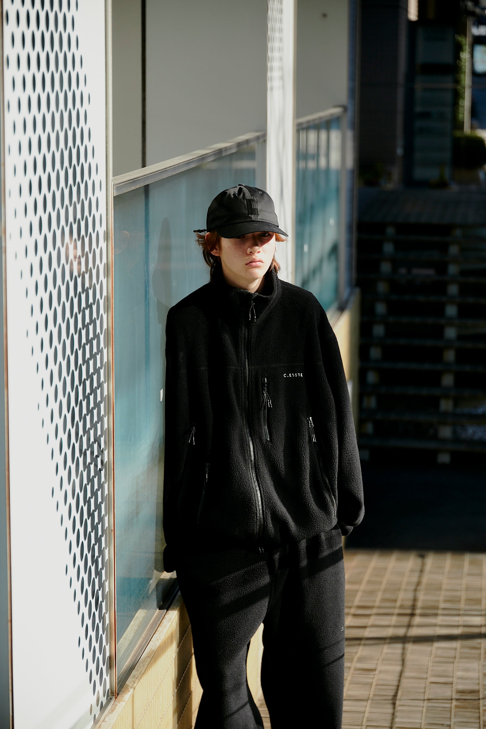 【1.22 WED 20:00- IN STOCK】POLARTEC® FLEECE CITY UNIFORM SETUP