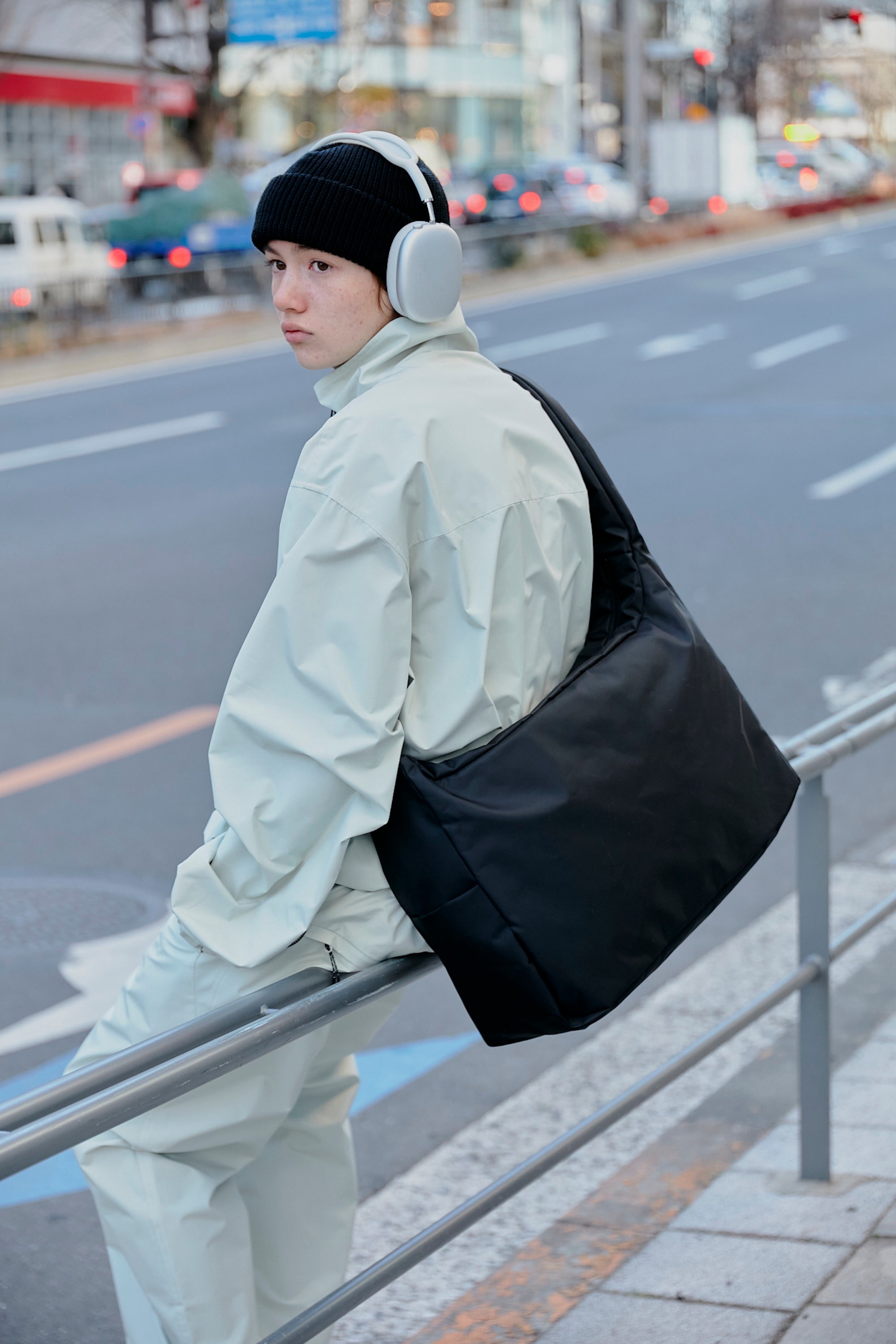 【Pre-order / Delivery : June】EVERYDAY BAG