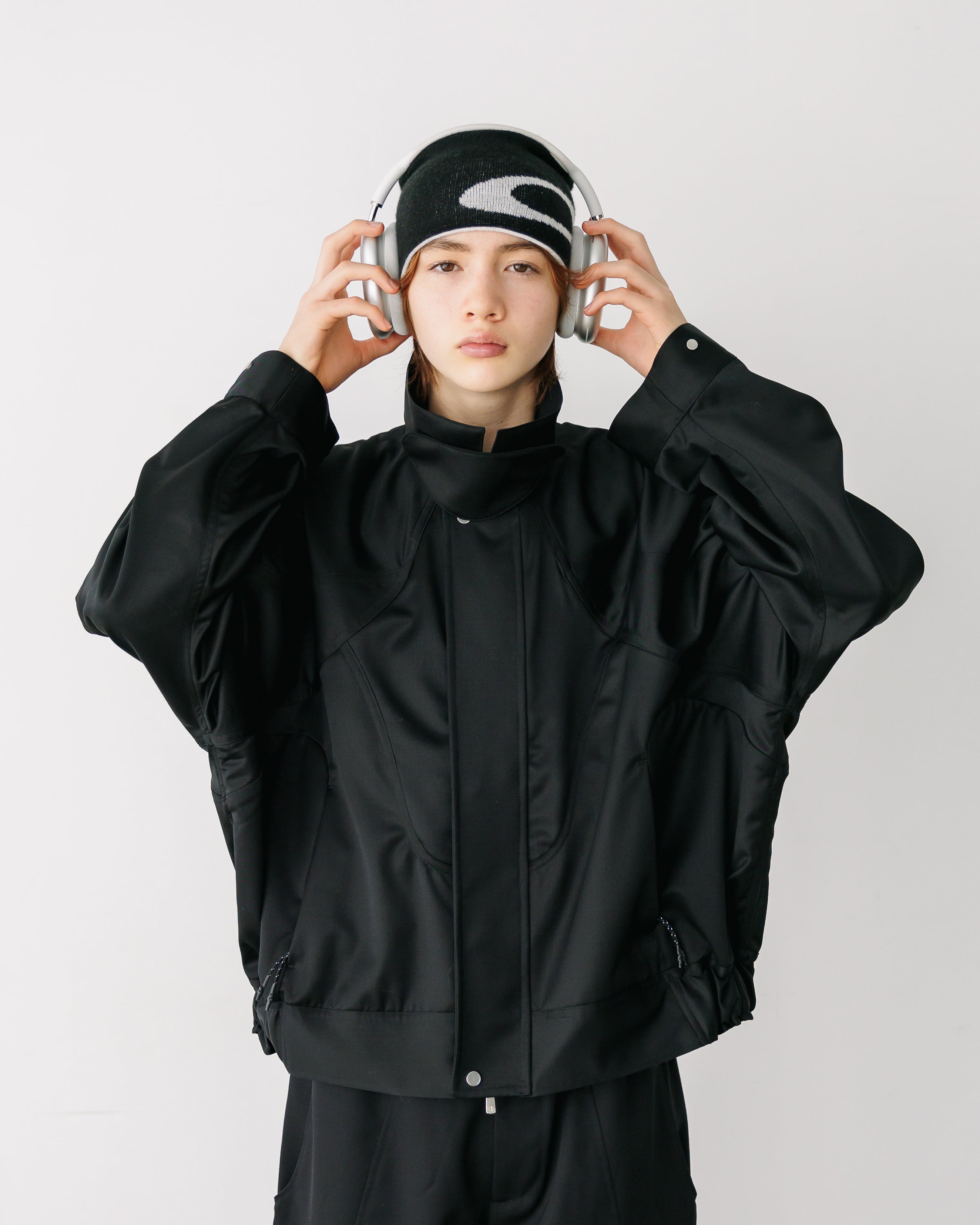 ジャケット・アウター CLESSTE WOOL GABARDINE FUTURE JACKET CLESSTE WOOL GABARDINE FUTURE JACKET - メルカリ