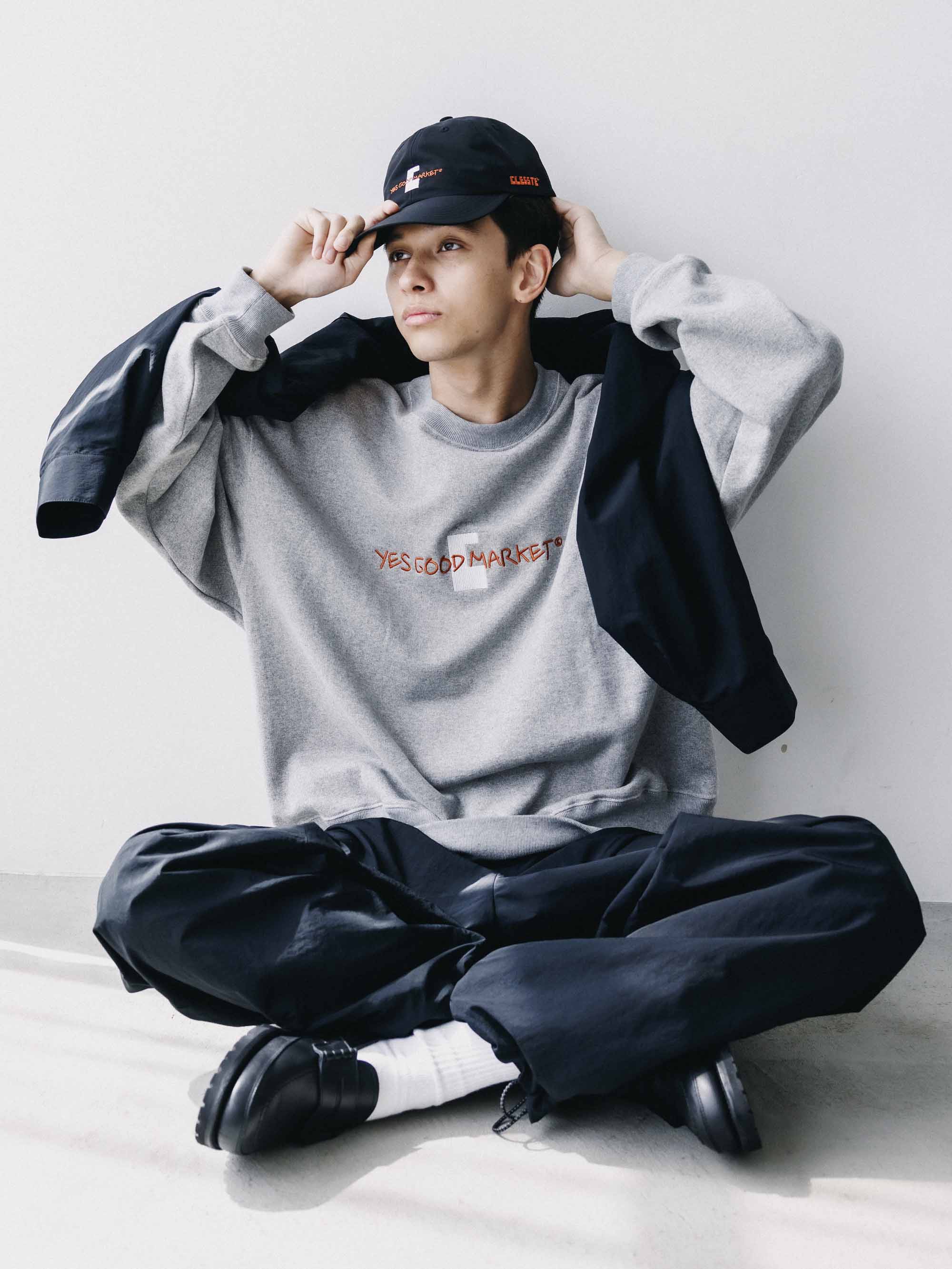 10.4 SUN 20:00- IN STOCK】【LIMITED】 “C×YES GOOD MARKET