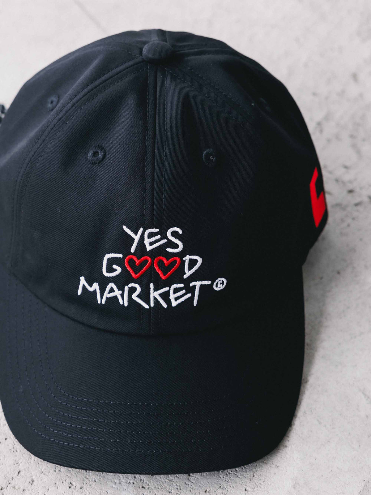 "C" ACTIVE CITY CAP