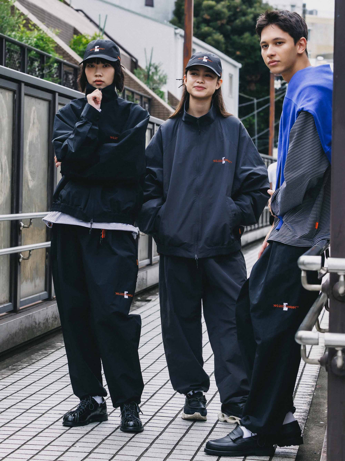 "C" ACTIVE CITY CAP