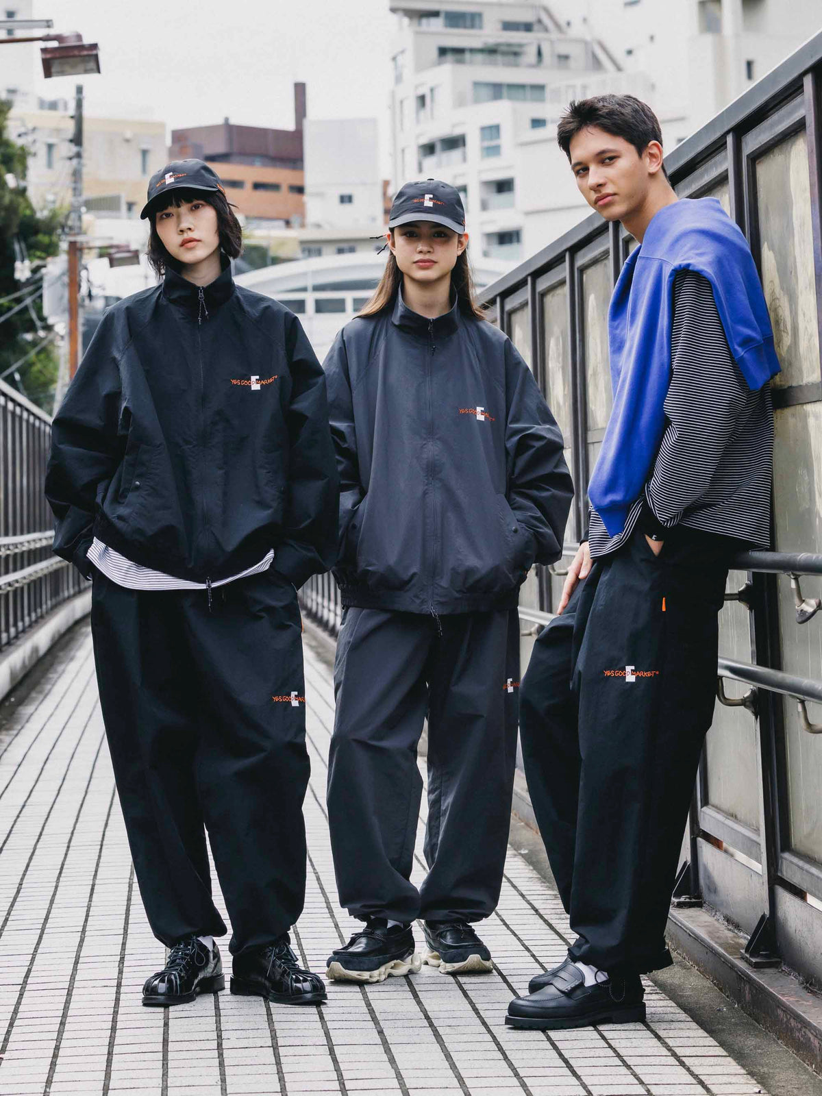 "C" ACTIVE CITY CAP