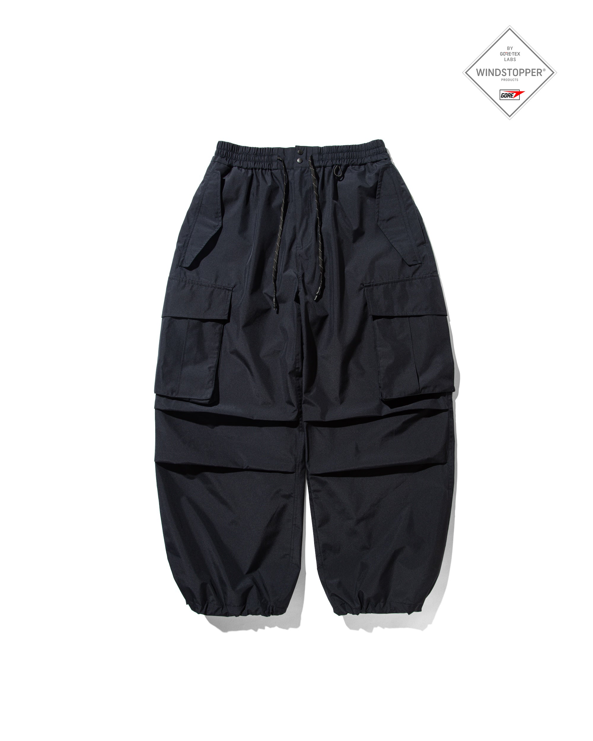 【2.8 SAT 20:00- IN STOCK】+phenix WINDSTOPPER® by GORE-TEX LABS CITY MILITARY PANTS 001 (NAVY)