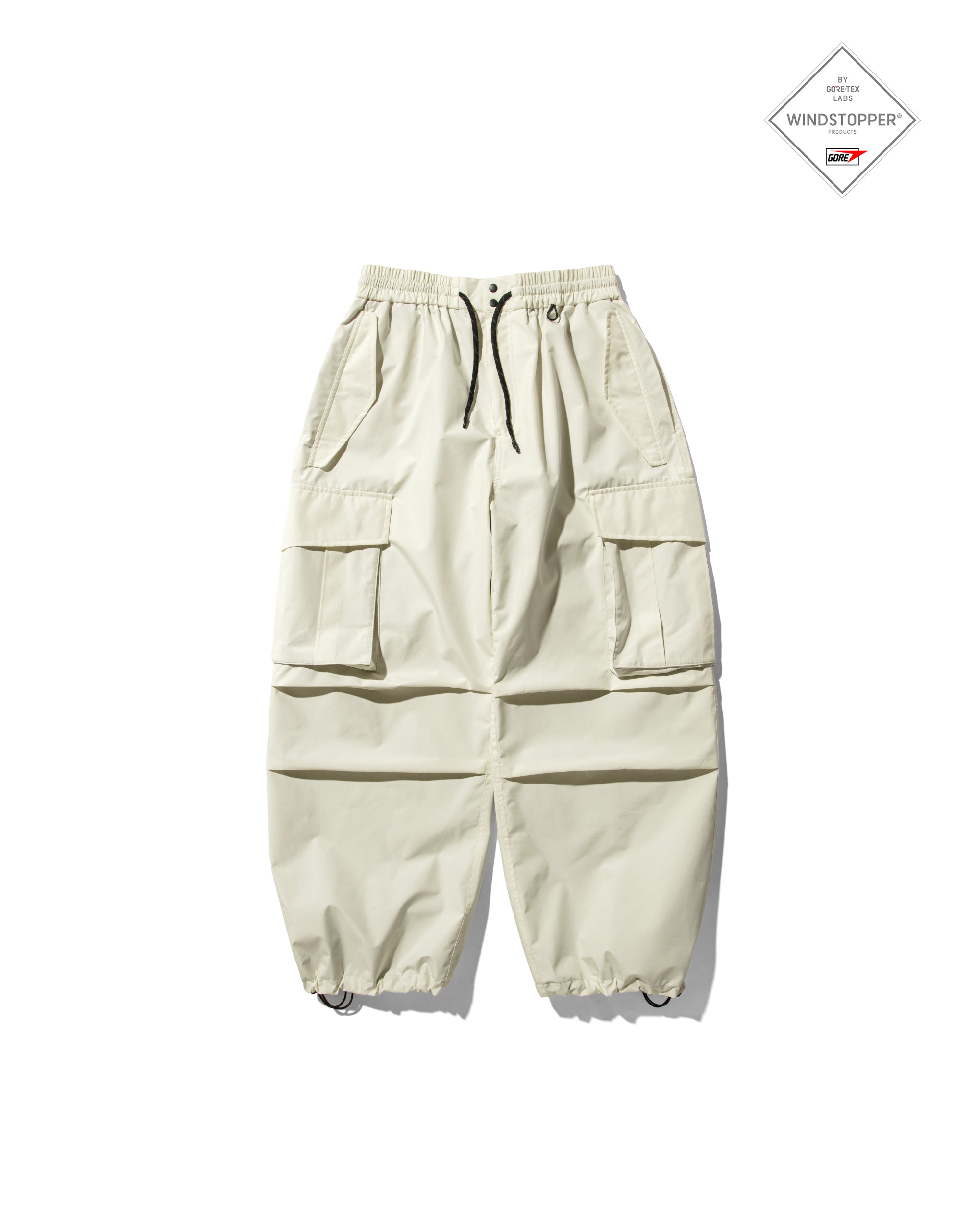 【2.8 SAT 20:00- IN STOCK】+phenix WINDSTOPPER® by GORE-TEX LABS CITY MILITARY PANTS 001 (SAND SAGE)