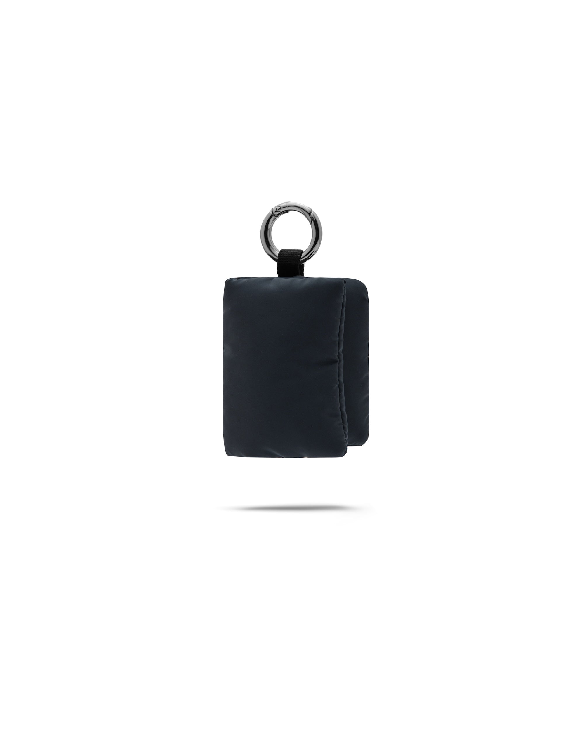 【8.7 WED 20:00- PRE ORDER】PADDED AIRPODS CASE(CHARCOAL).