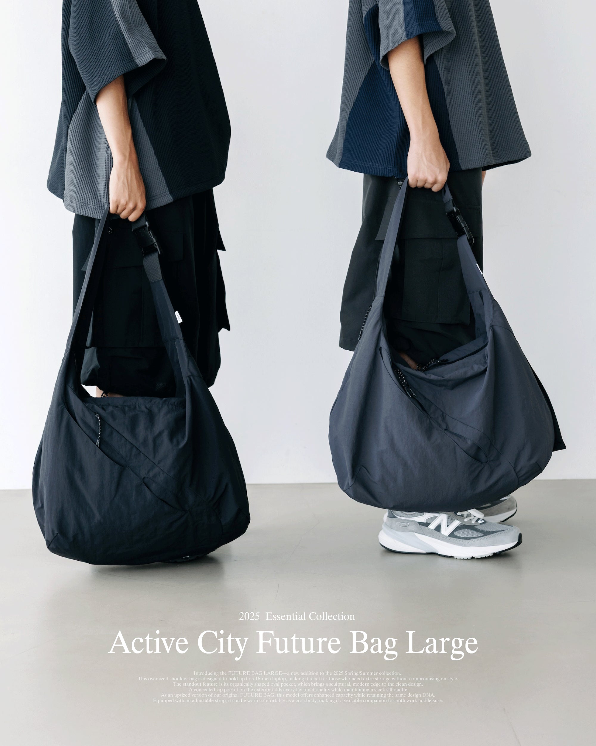 +81 DIMENSIONAL BAG 高島涼 CLESSTE CLESSTE EVERYDAY BAG