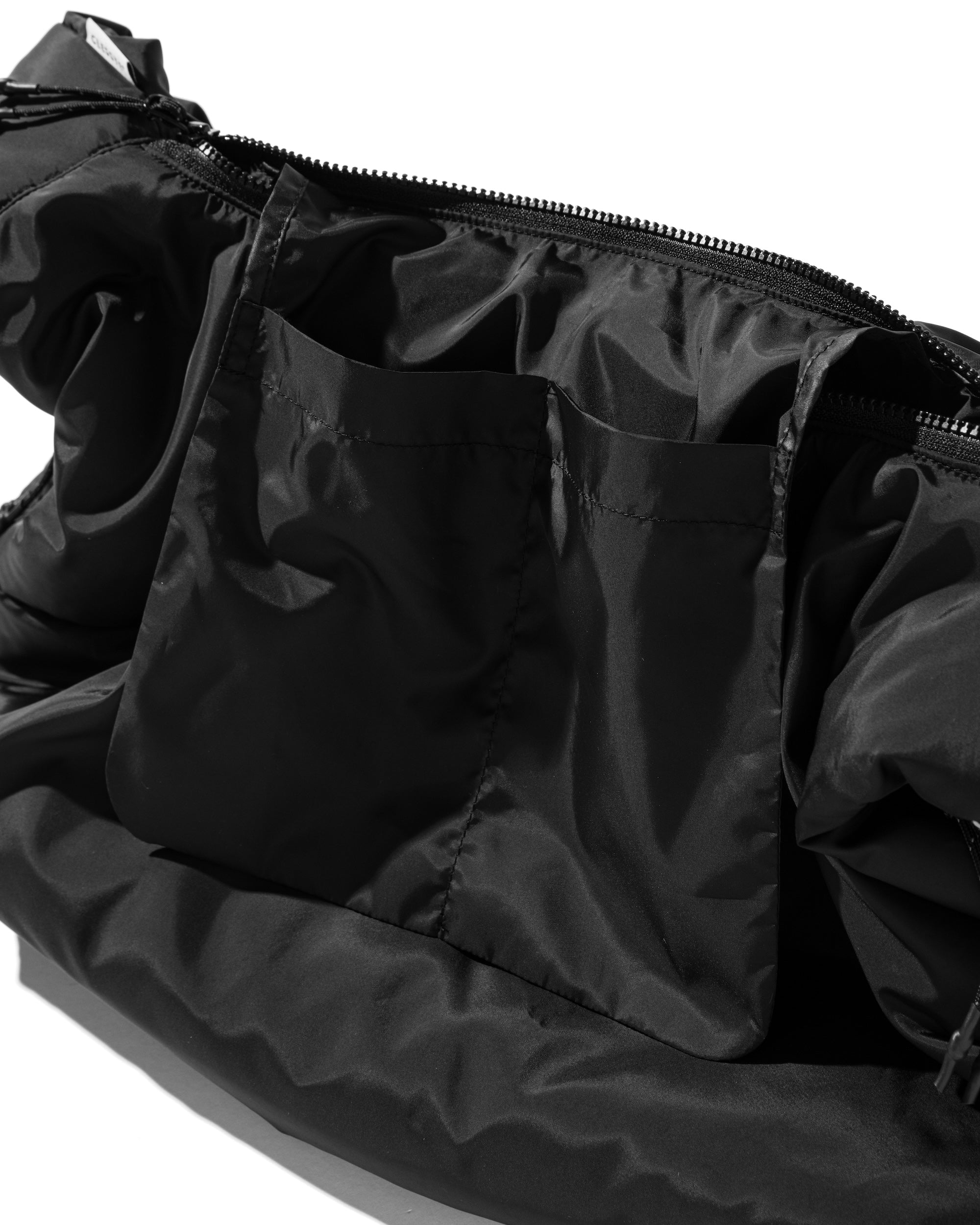 clesste PADDED SYSTEM BAG 24SS かずや LEATHER HOLIDAY BAG