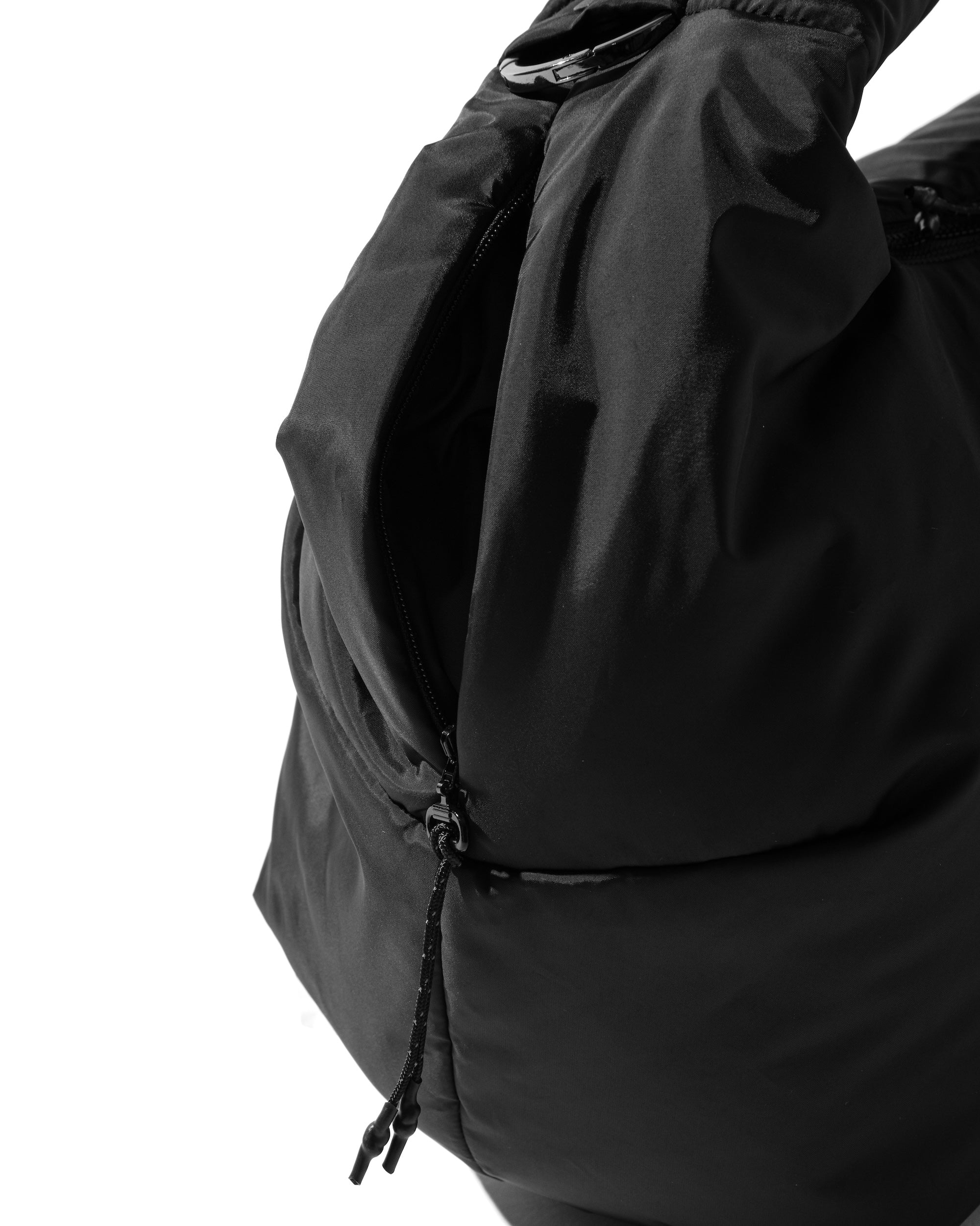 clesste PADDED SYSTEM BAG 24SS かずや LEATHER HOLIDAY BAG