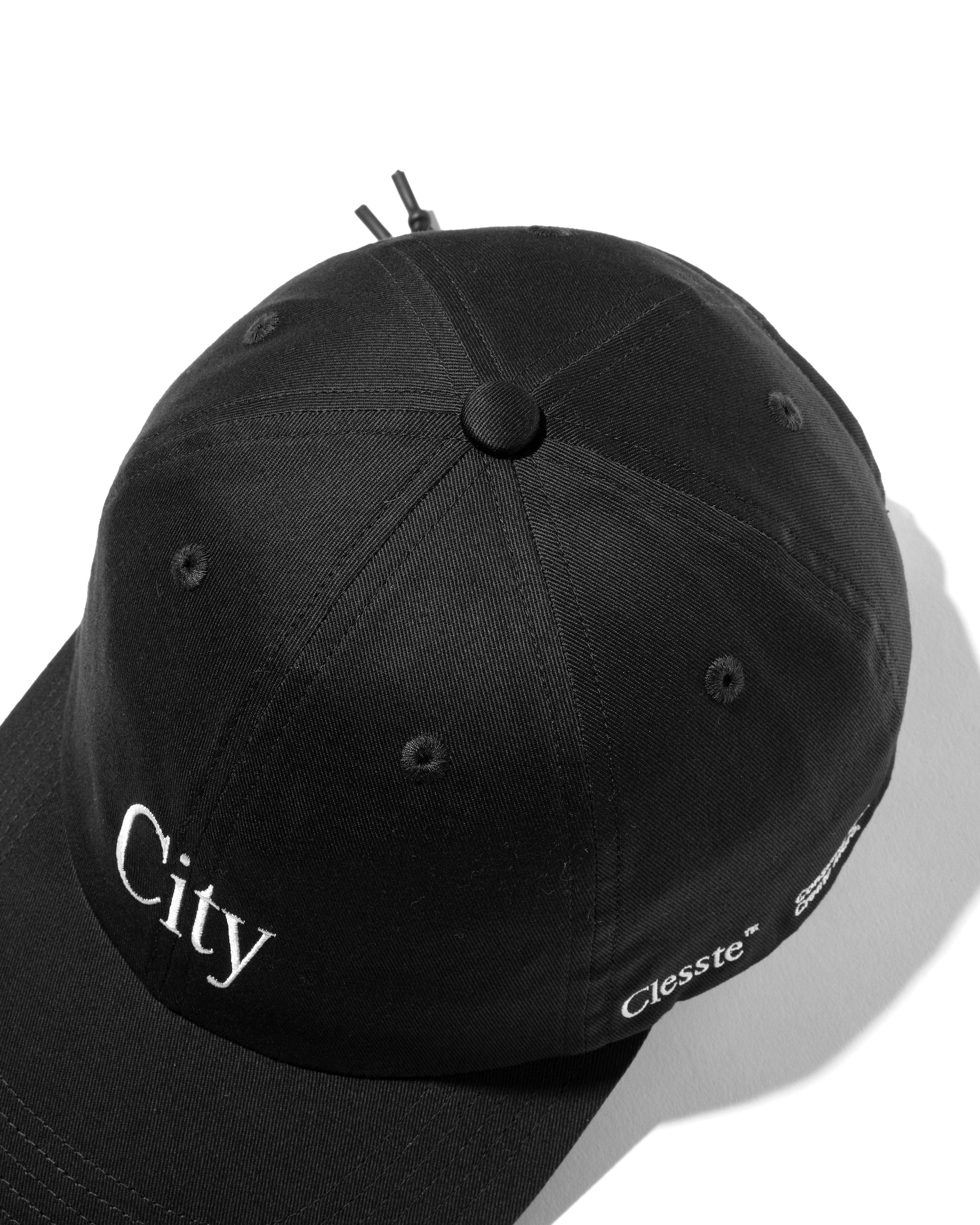 "C" ACTIVE CITY CAP