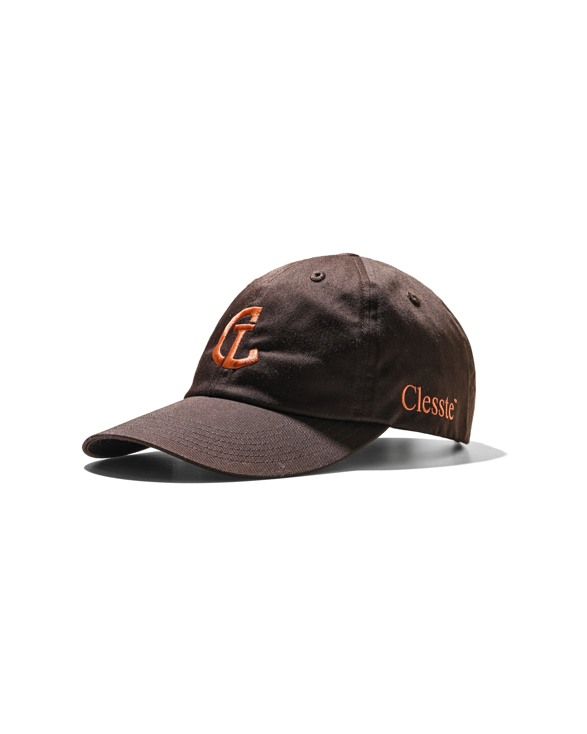【6.21 SAT 20:00- IN STOCK】"CL"ACTIVE CITY CAP 001 (BROWN×ORANGE)