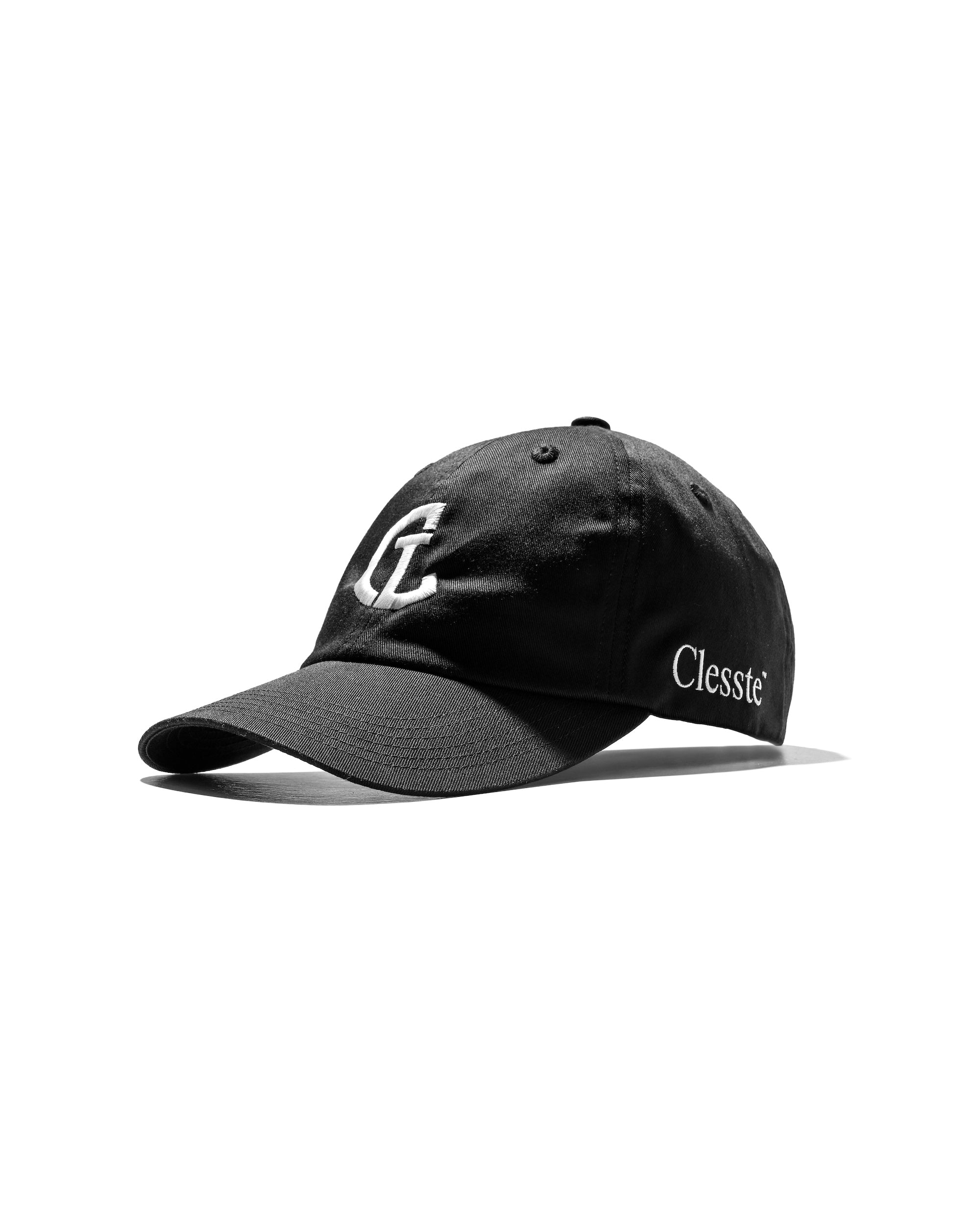 【6.21 SAT 20:00- IN STOCK】"CL"ACTIVE CITY CAP 001 (BLACK×WHITE)