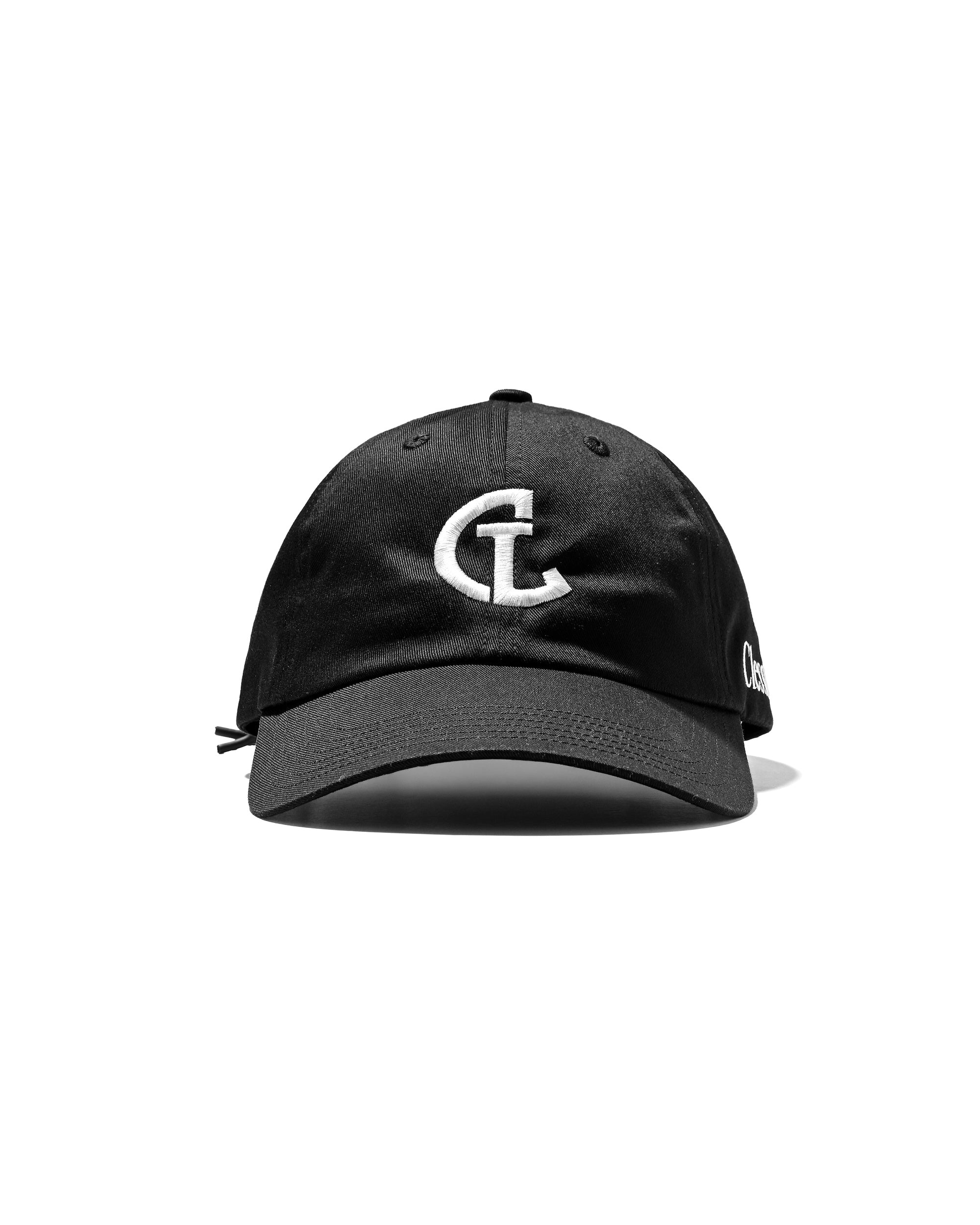 【6.21 SAT 20:00- IN STOCK】"CL"ACTIVE CITY CAP 001 (BLACK×WHITE)