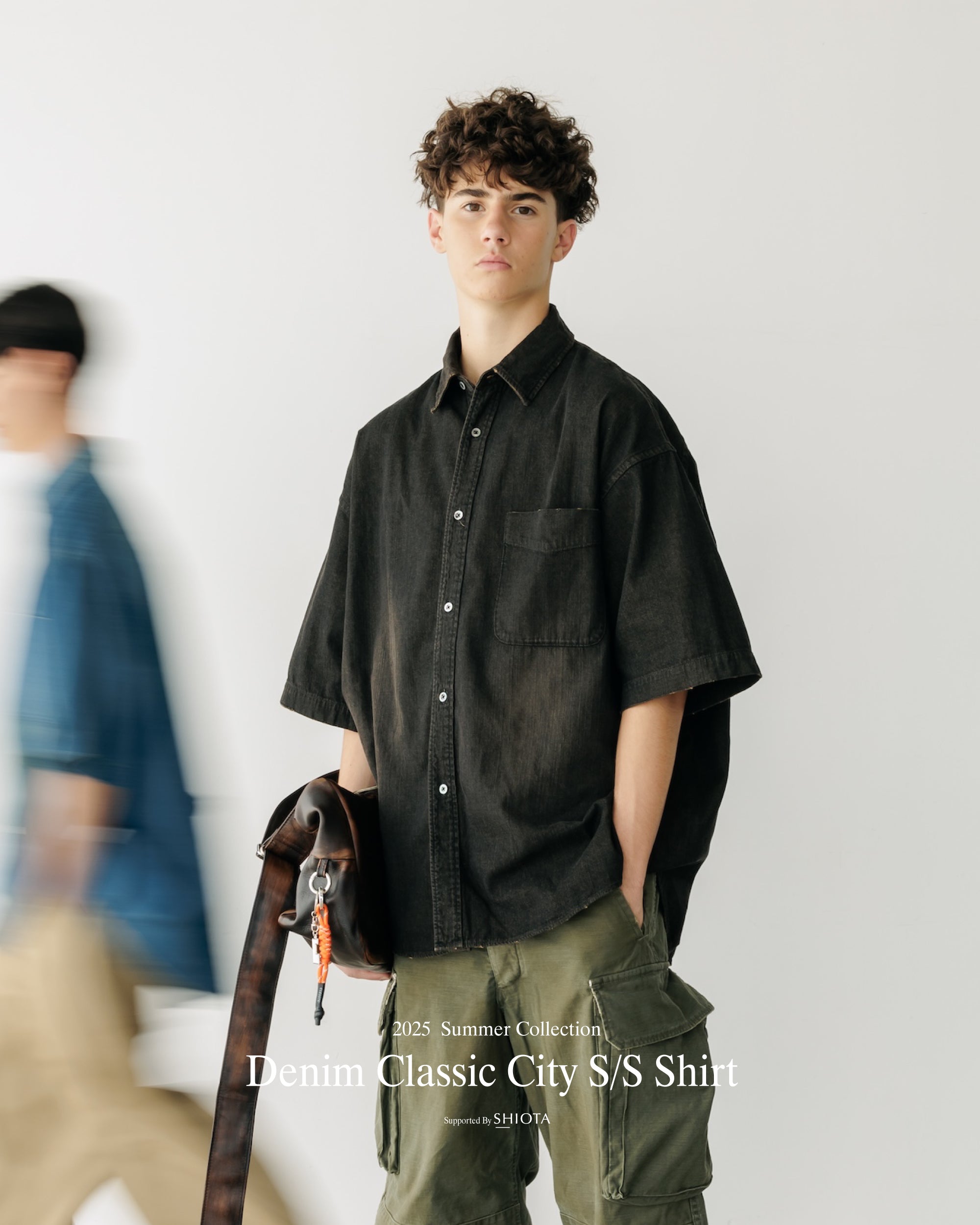 エトセンス 17SS スプリット トレンチ コート クレストブリッジ クルニ エトセンス 17SS スプリット トレンチ コート クレストブリッジ