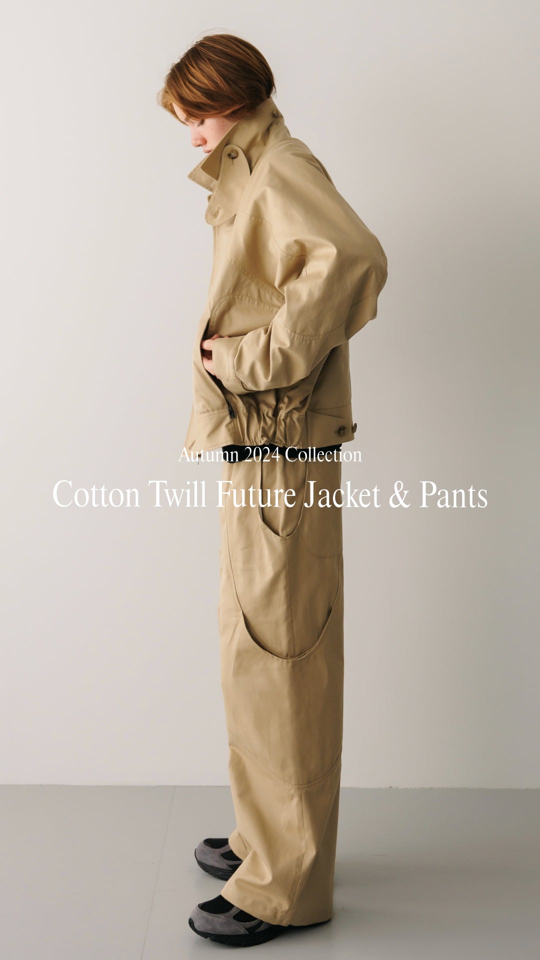 phenix WINDSTOPPER® by GORE-TEX LABS CITY MILITARY PANTS 001
