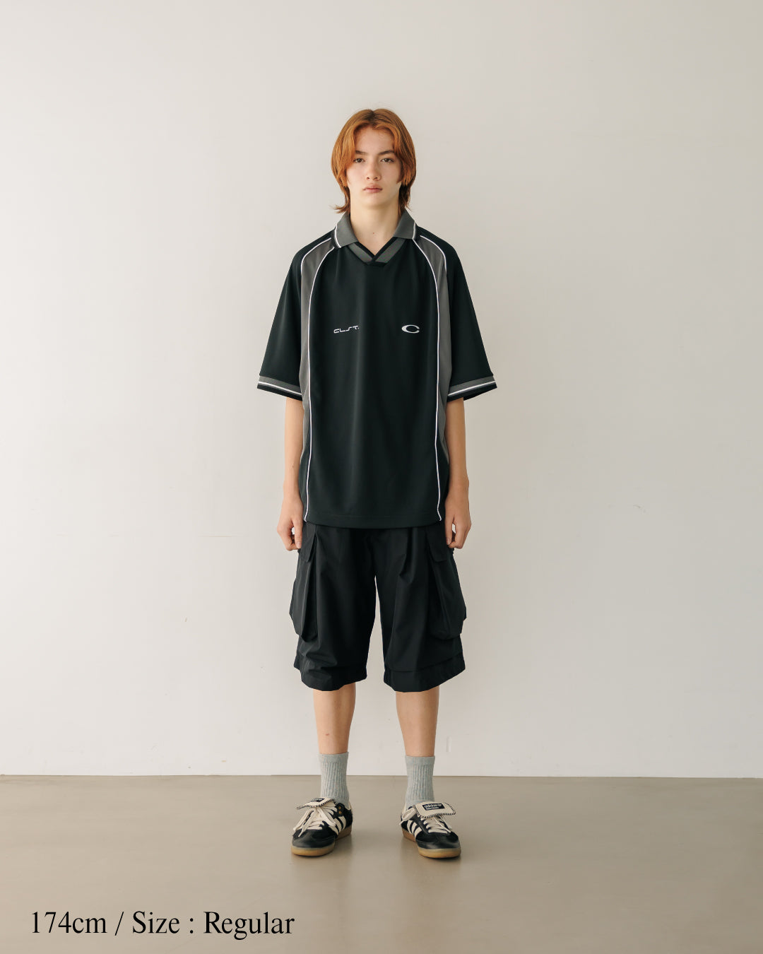 CLESSTE “C”CITY GAME S/S SHIRT 【公式通販】