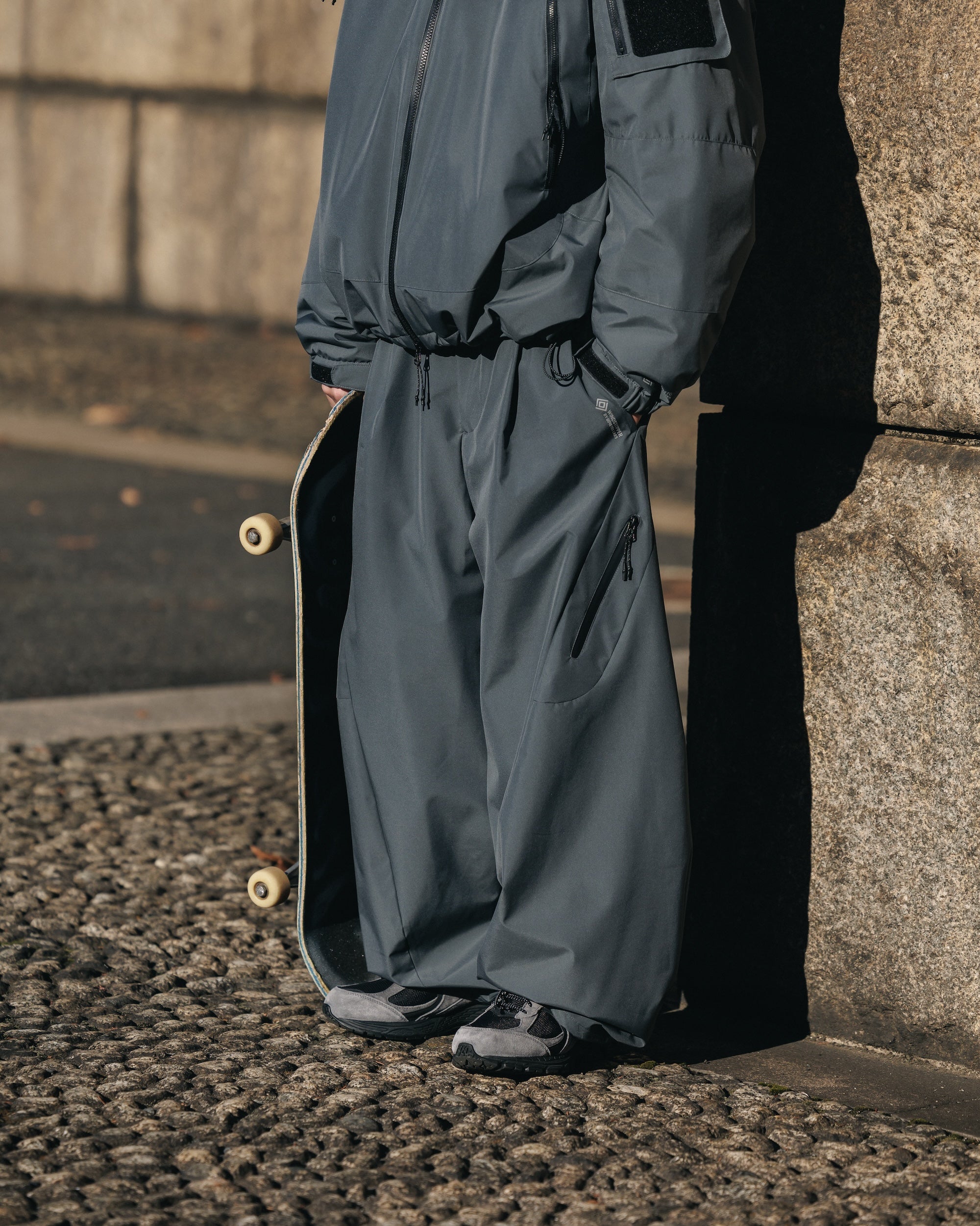 【1.11 SAT 20:00- IN STOCK】+phenix WINDSTOPPER® by GORE-TEX LABS MASSIVE TWISTED PANTS