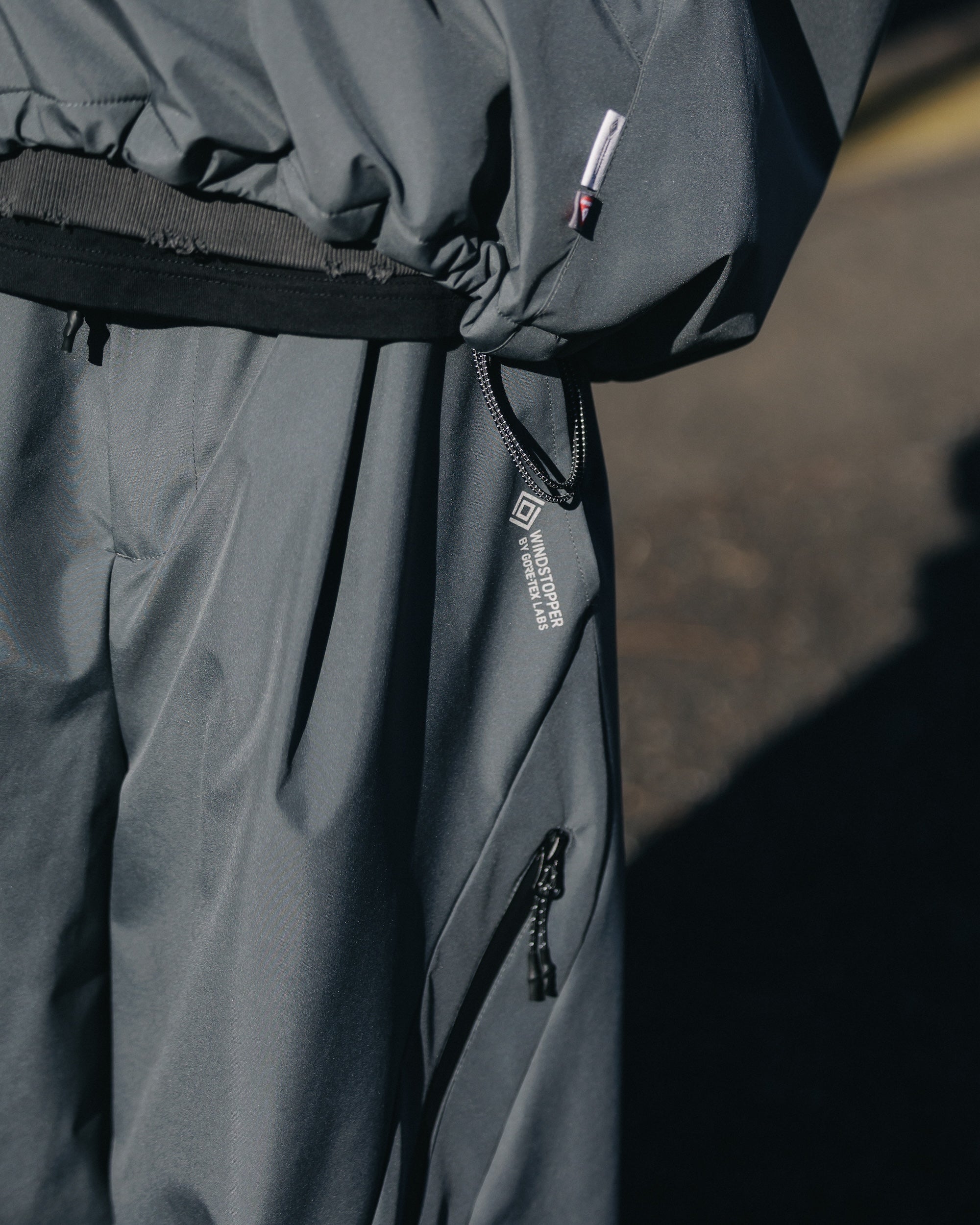 【1.11 SAT 20:00- IN STOCK】+phenix WINDSTOPPER® by GORE-TEX LABS MASSIVE TWISTED PANTS