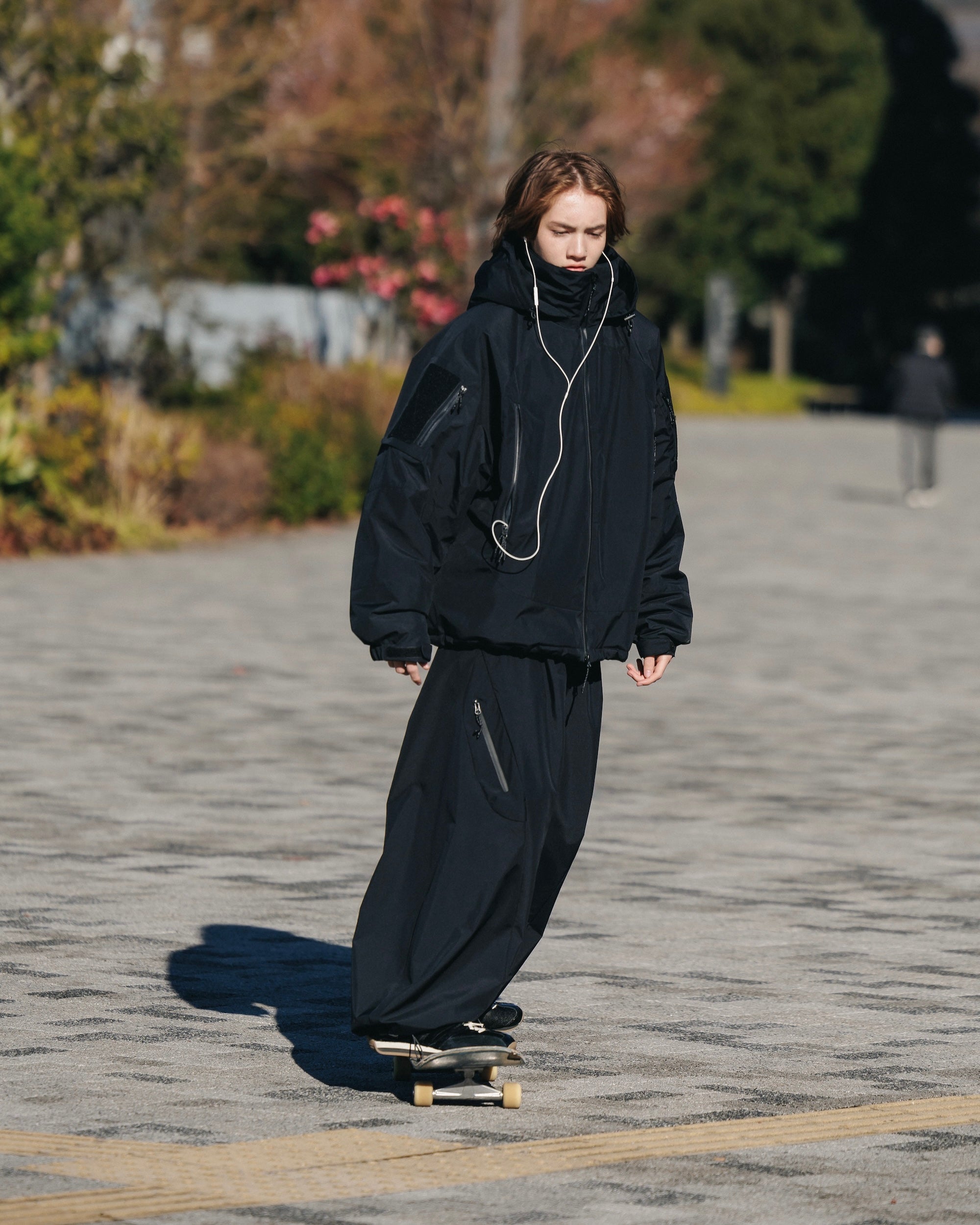 【1.11 SAT 20:00- IN STOCK】+phenix WINDSTOPPER® by GORE-TEX LABS MASSIVE TWISTED PANTS