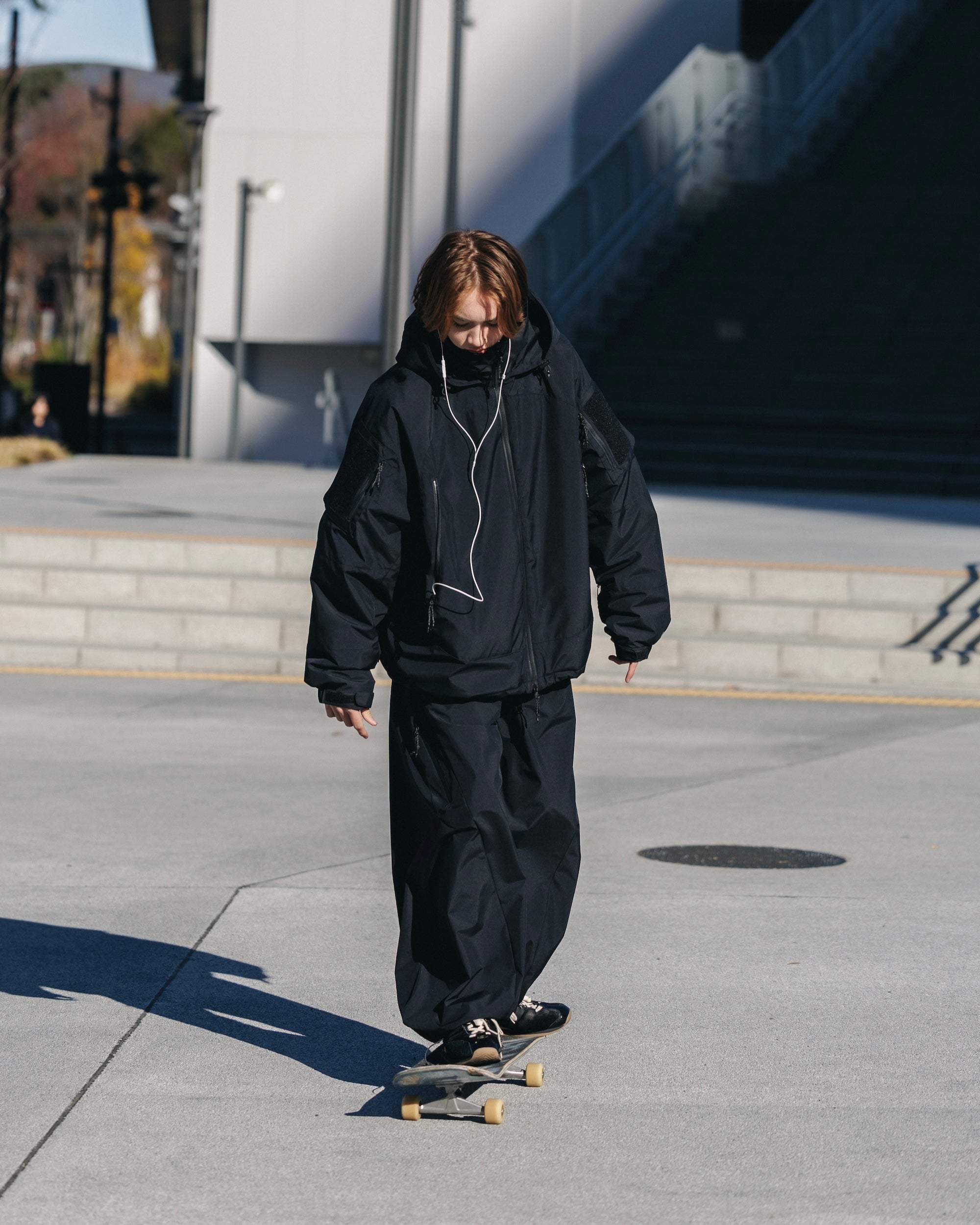 【1.11 SAT 20:00- IN STOCK】+phenix WINDSTOPPER® by GORE-TEX LABS MASSIVE TWISTED PANTS